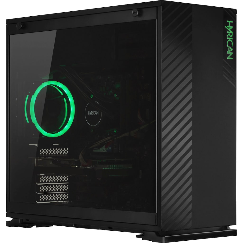 Hyrican Gaming-PC »Alpha 6851«