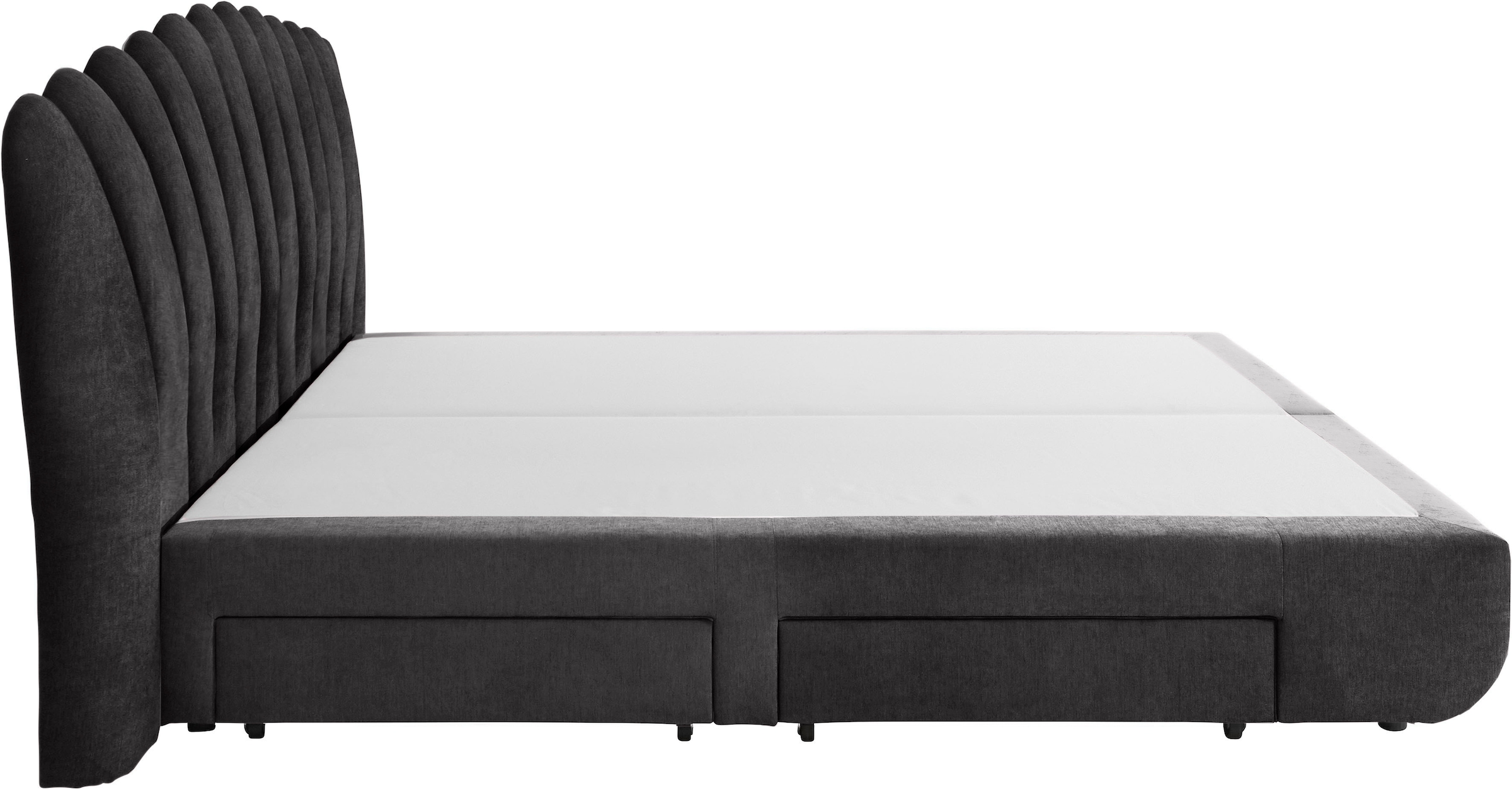 3. Bild von Leonique Boxbett »Fleurir«, Breite 180 cm, 3 verschiedene Liegebreiten: 90, 140 und 180 cm