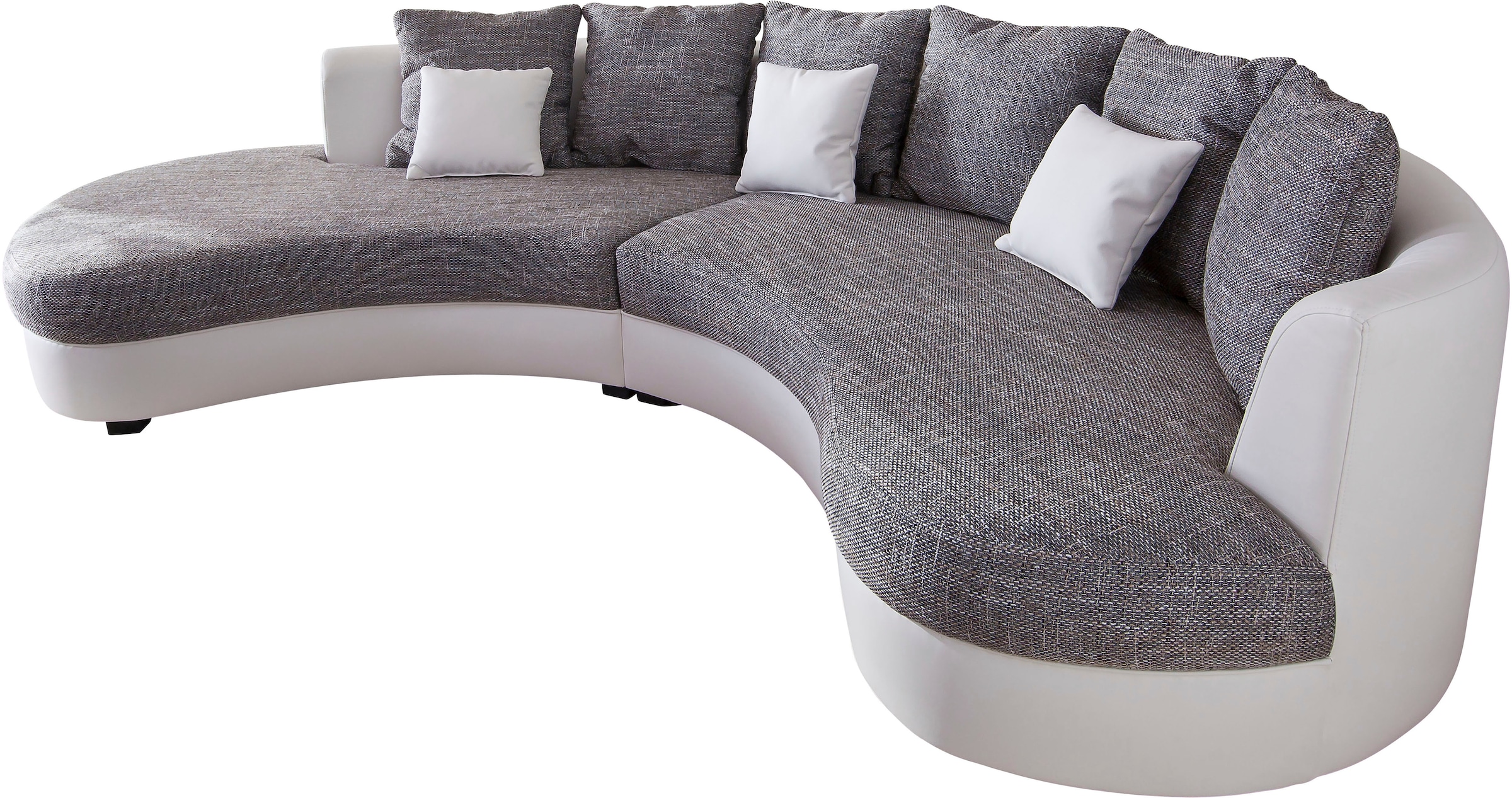INOSIGN Ecksofa »Limoncello organische Formensprache, OTTOs Choice, L-Form«, ergonomische Form