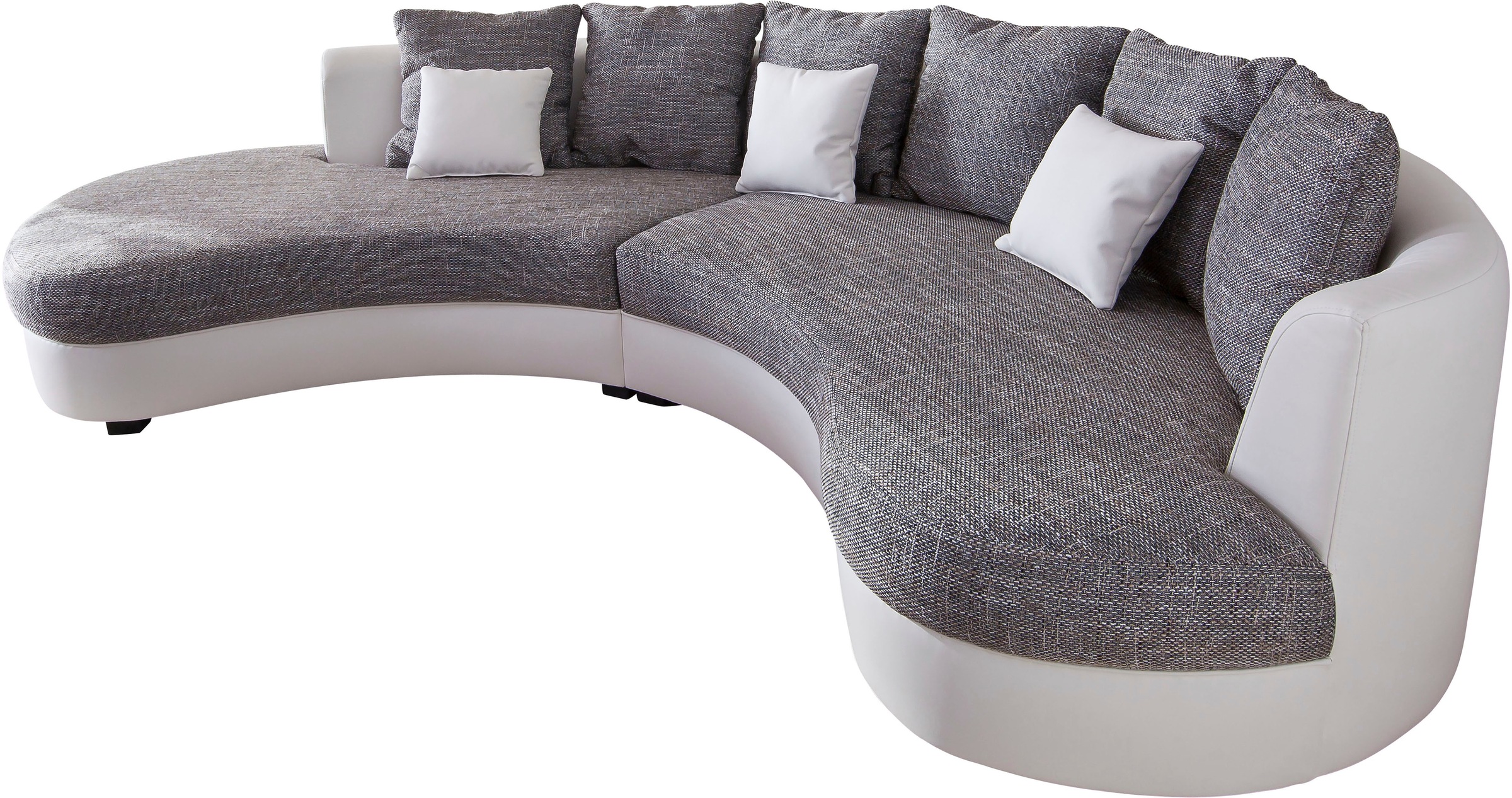 INOSIGN Ecksofa »Limoncello organische Formensprache, OTTOs Choice, L-Form« günstig online kaufen