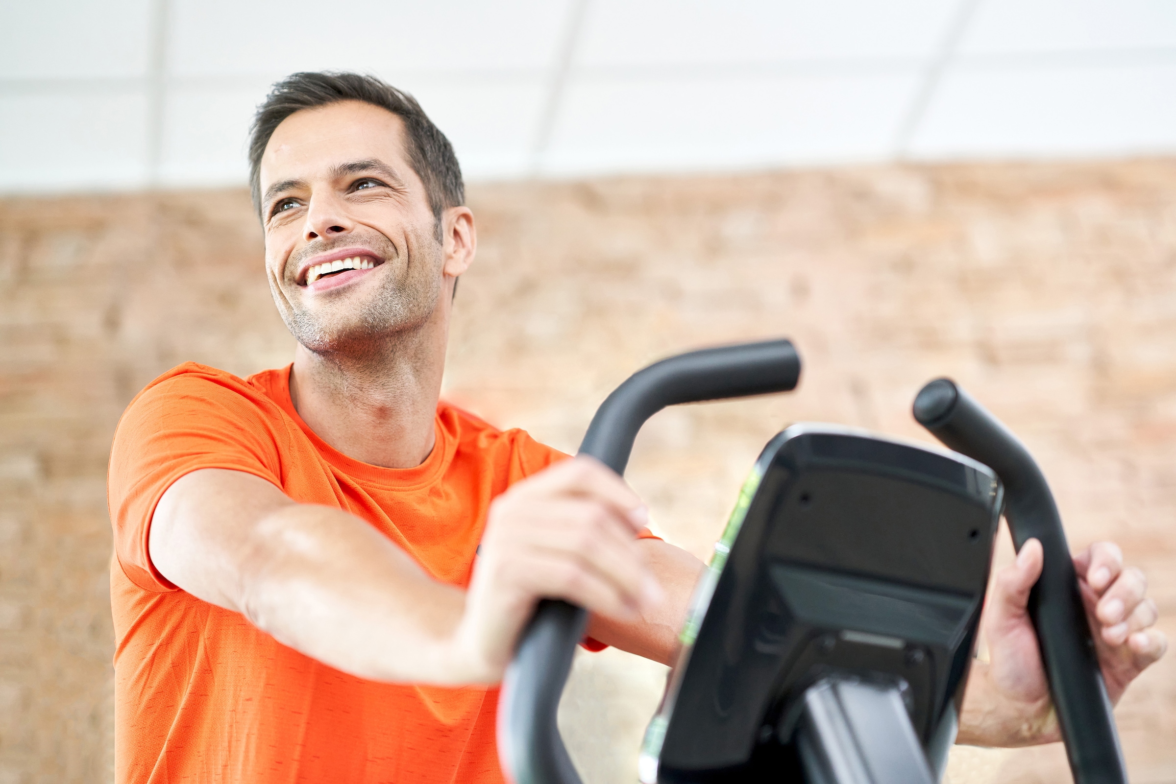 Horizon Fitness Ergometer »Comfort 4.0«, Schwungmasse ca. 8 kg, 30 Widerstandsstufen