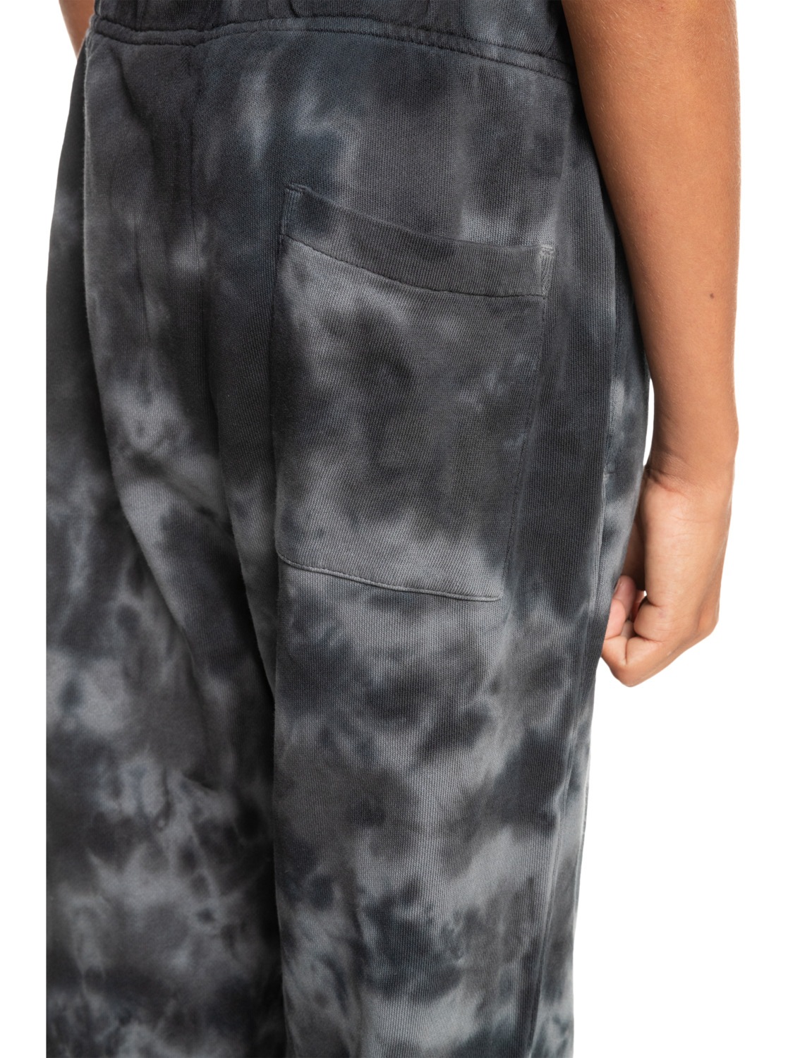 Quiksilver Sweatshorts »Cloudy Tie Dye«