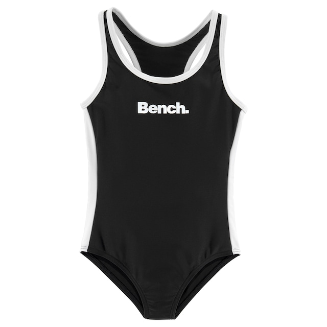Bench. Badeanzug, mit Logoprint im Online-Shop kaufen