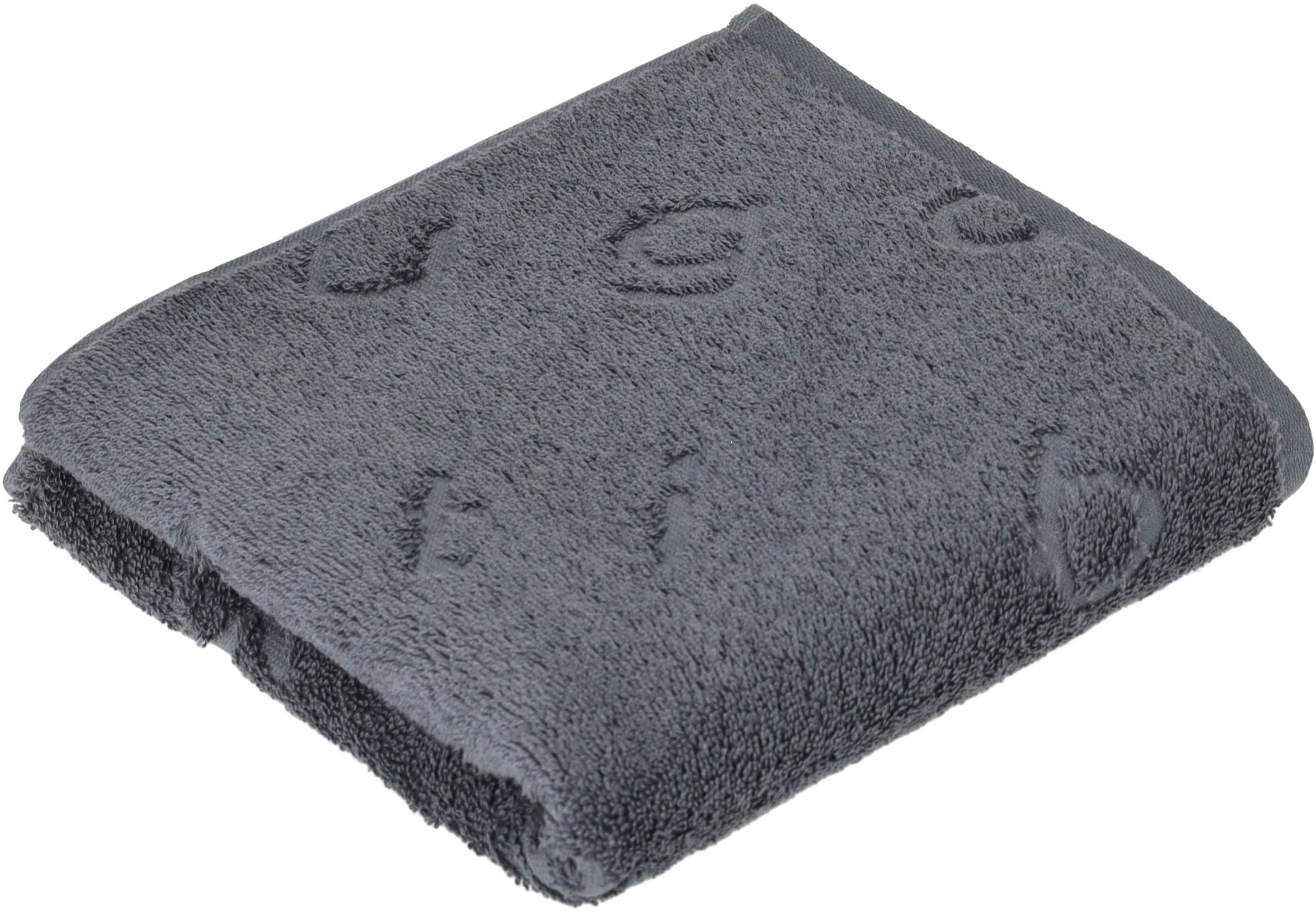 BUGATTI Handtuch »Trentino« flanell Obermaterial: 100% Baumwolle B/L: 50 cmx100 cm