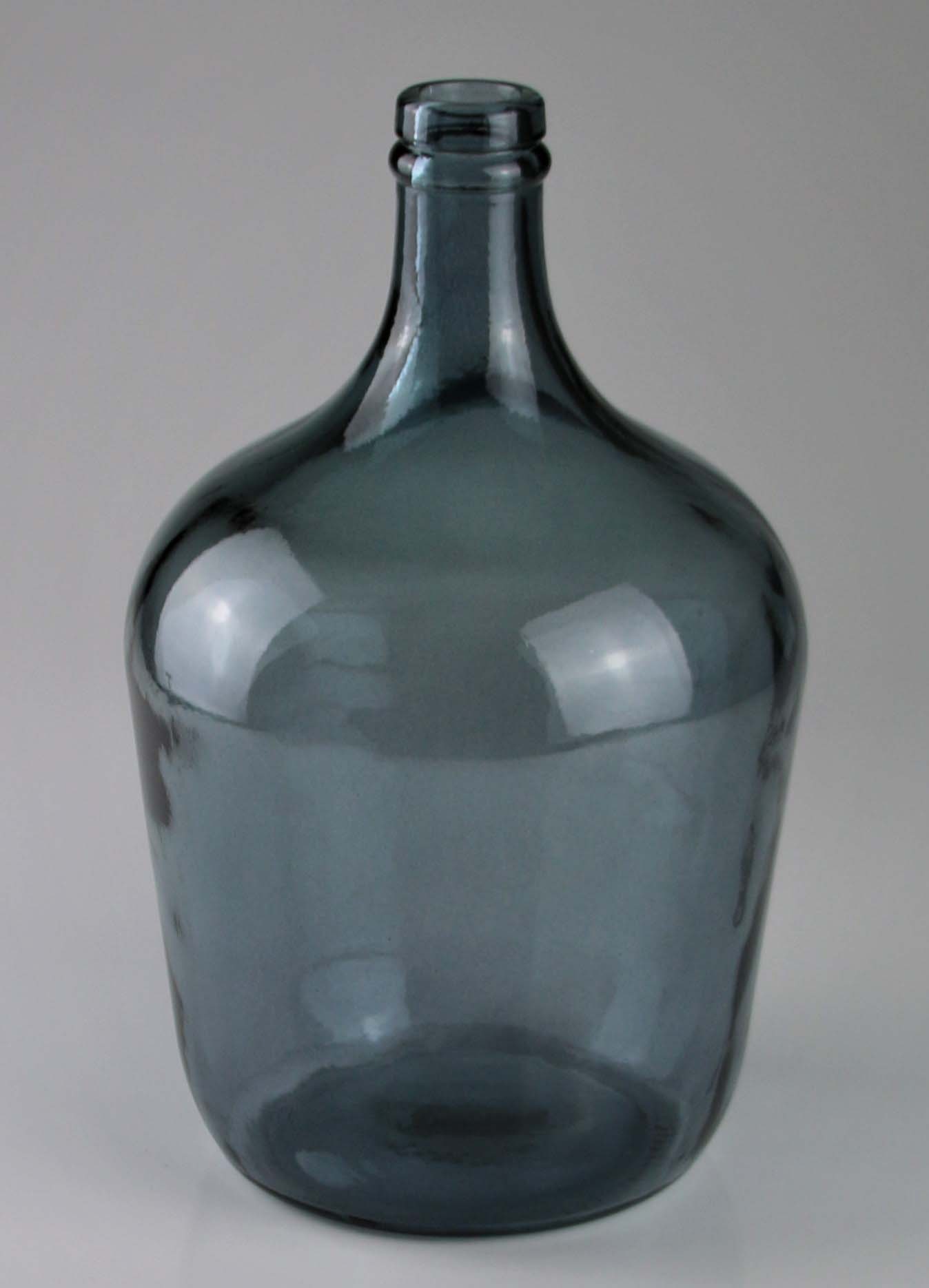 AM Design Bodenvase, mundgelasen, Höhe 42 cm