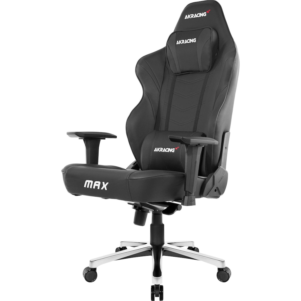 AKRacing Gaming-Stuhl »Master MAX«, Kunstleder