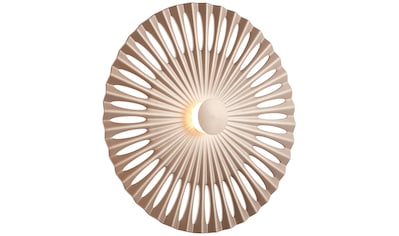 LED Wandleuchte »Phinx«, 1 flammig-flammig, Ø 32 cm, dekorativer Lichteffekt, 1300 lm,...