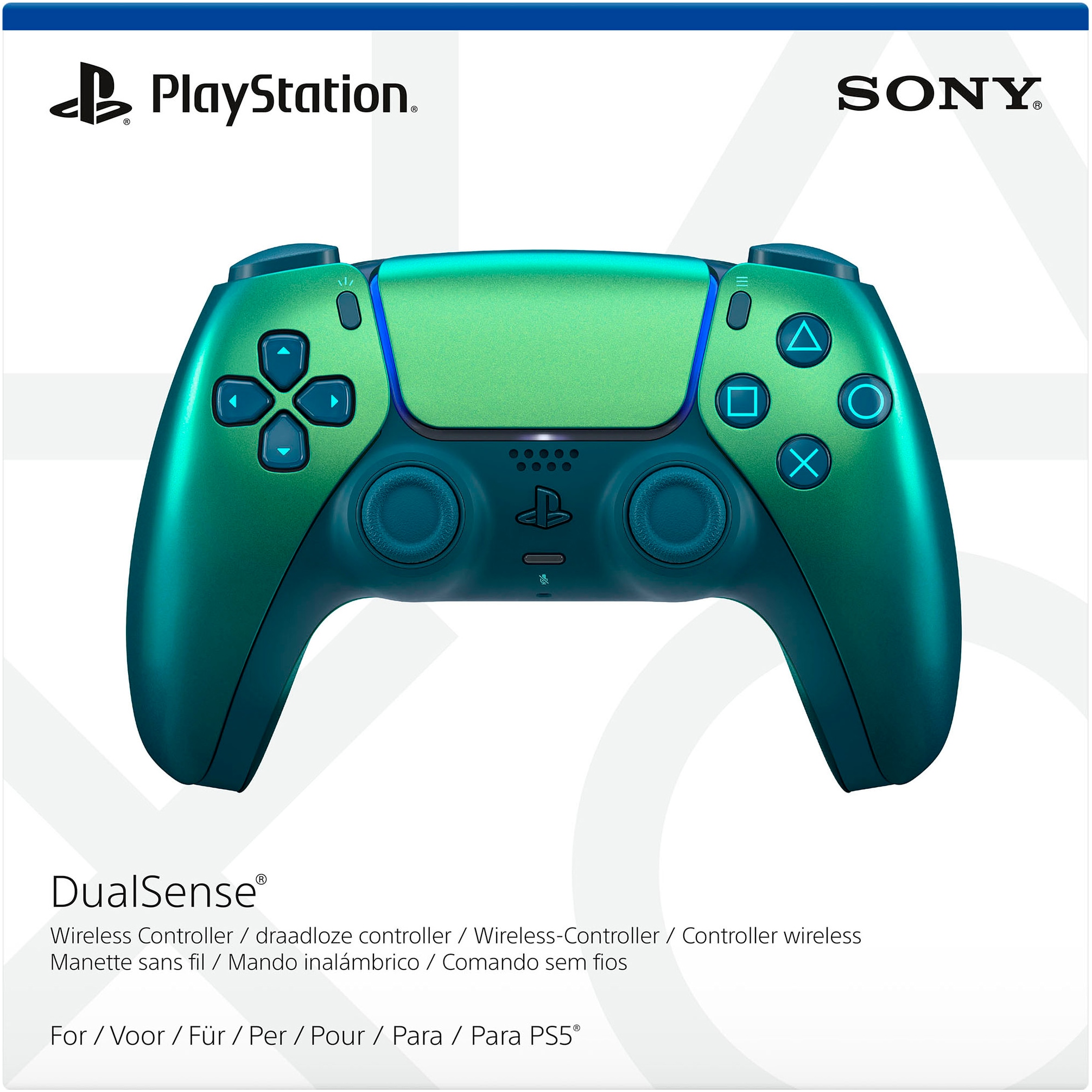 PlayStation 5 PlayStation 5-Controller »DualSense Chroma Collection«