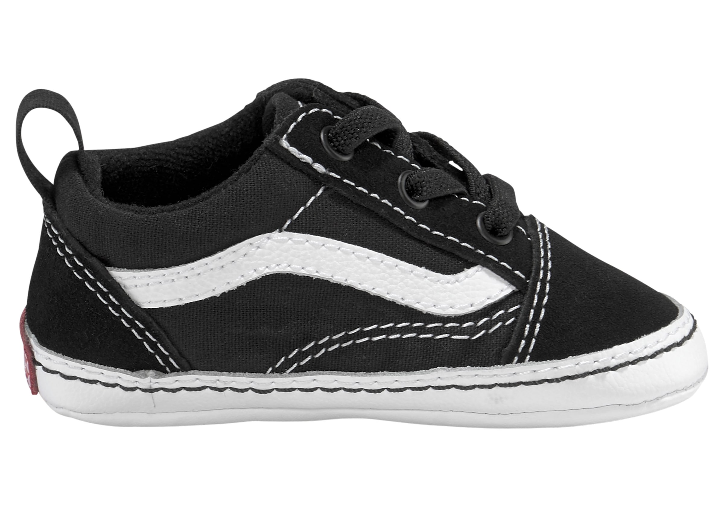 Vans Lauflernschuh »Old Skool Crib«, für Babys