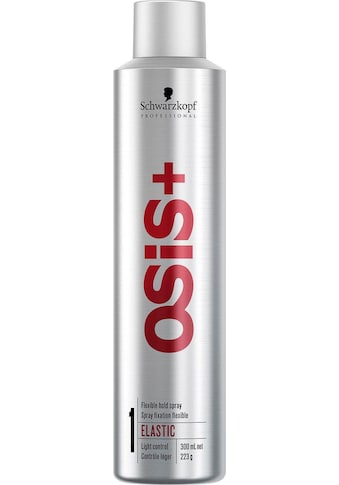 Schwarzkopf Professional Haarspray »OSiS+ Elastic«, flexibler Halt kaufen