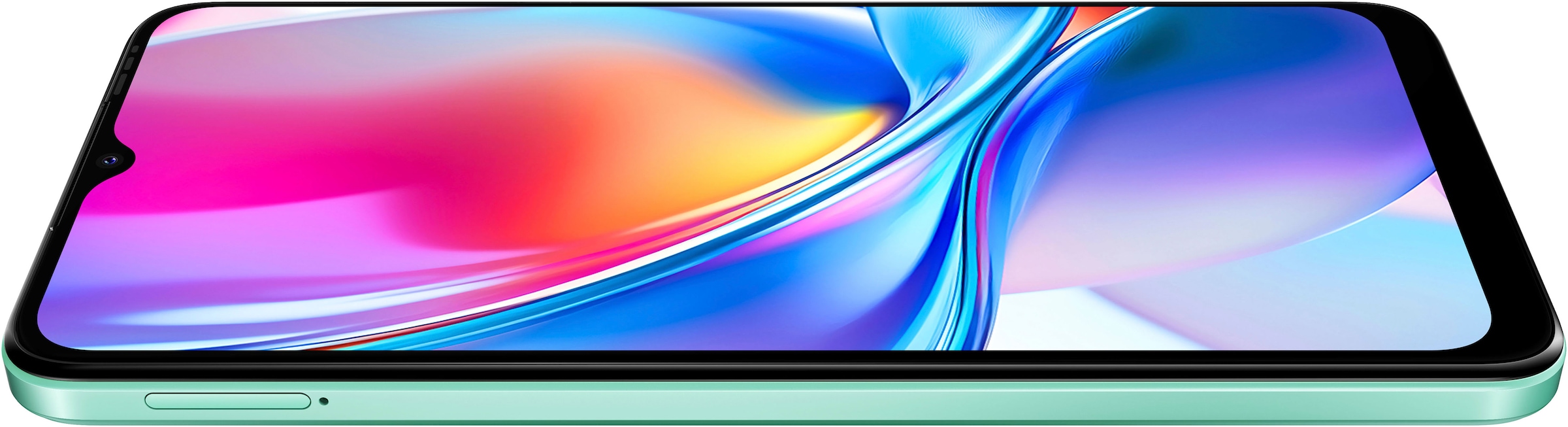 ZTE Smartphone »Blade A35e«, Ice Green