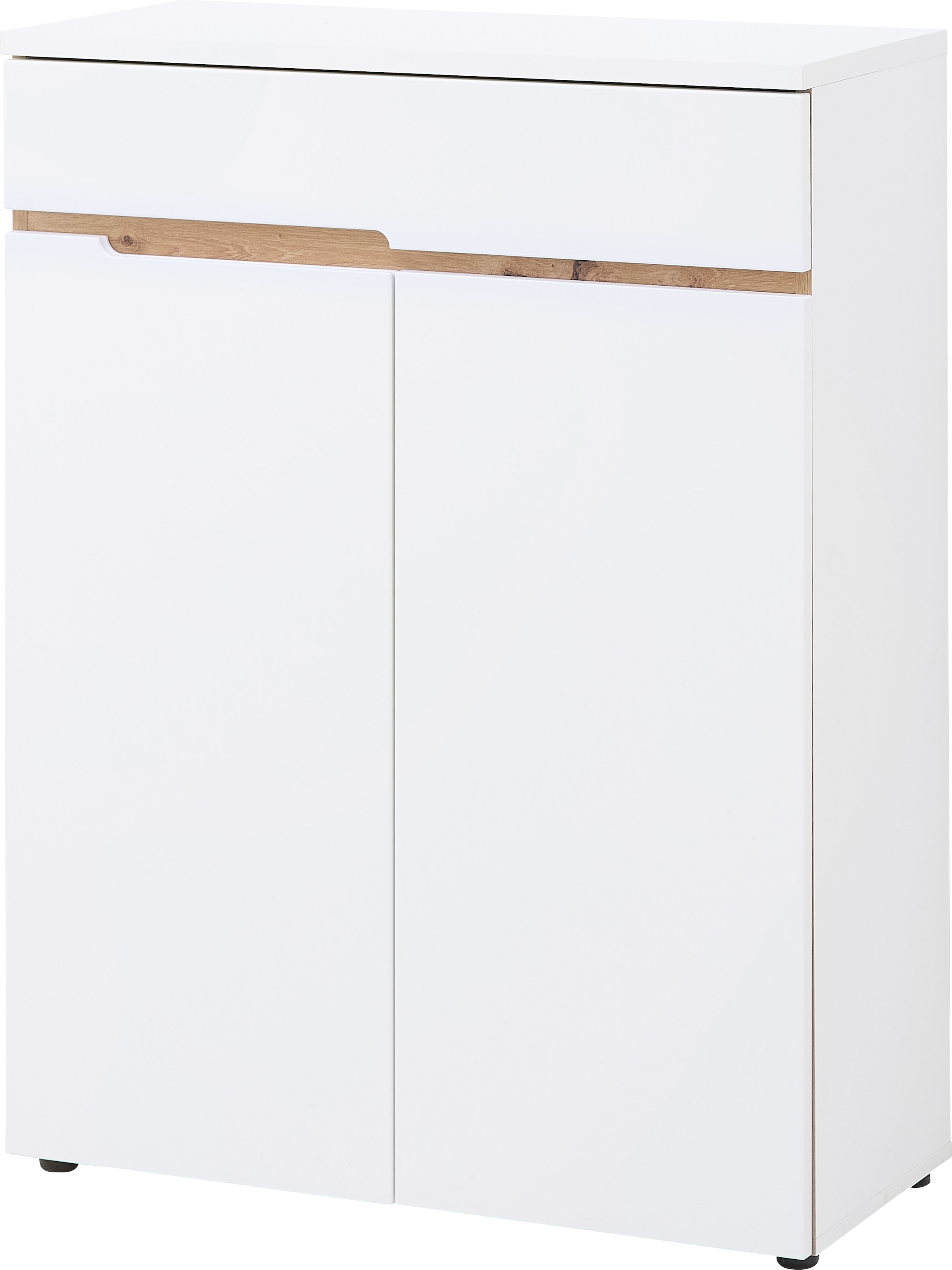 Innostyle Schuhschrank »Memphis Schuhschrank, 80x107x38cm (B/H/T)«, (1 St.) günstig online kaufen