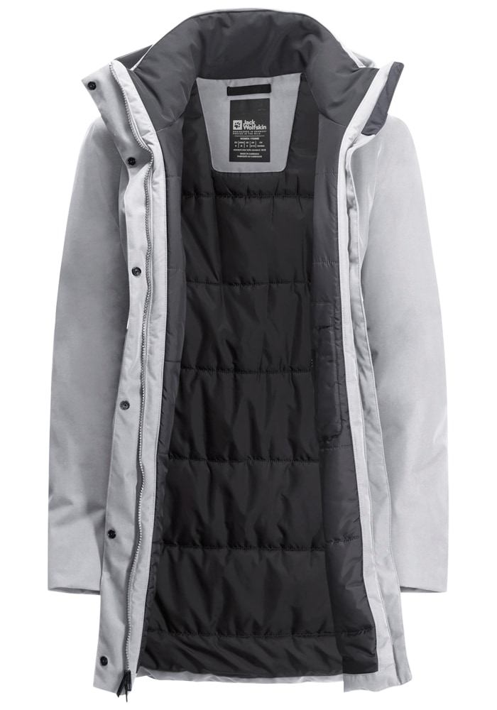 Jack Wolfskin Funktionsmantel »SALIER COAT«