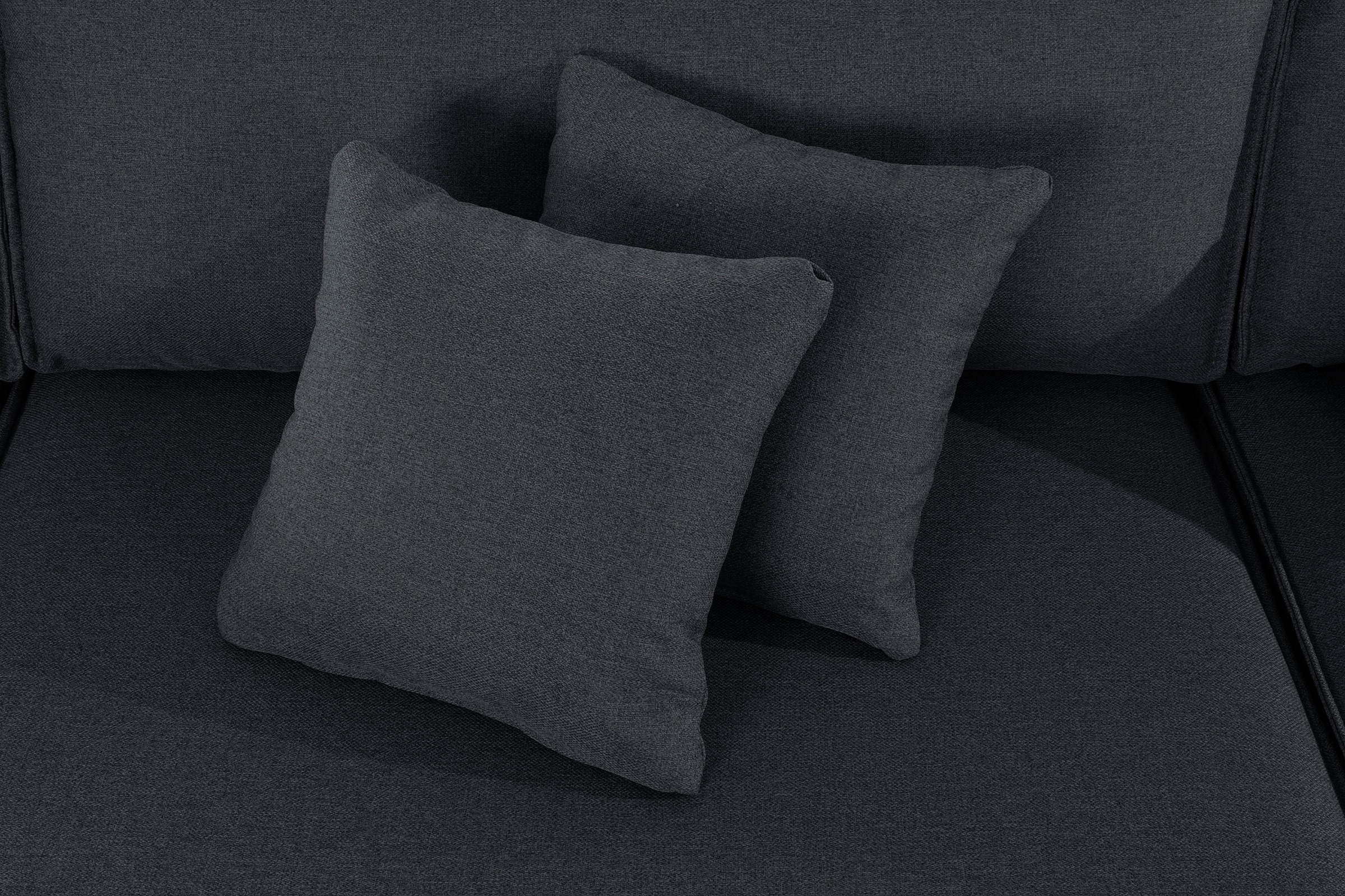 OTTO home Wohnlandschaft »Enid U-Form« 6 Teile, bestehend aus Modulen, in vielen Bezügen, auch in Breitcord