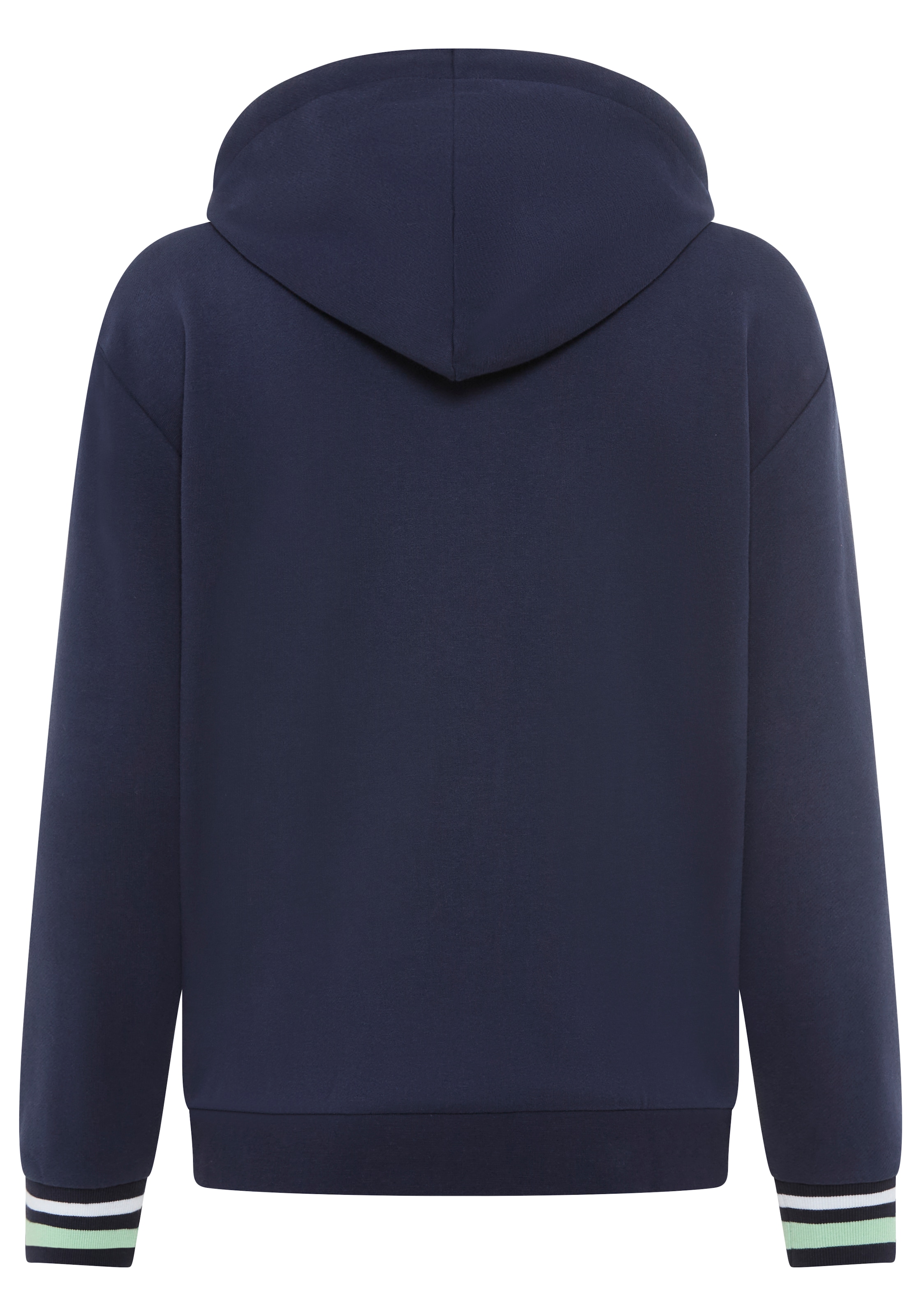 KangaROOS Kapuzensweatjacke mit Neon-Details