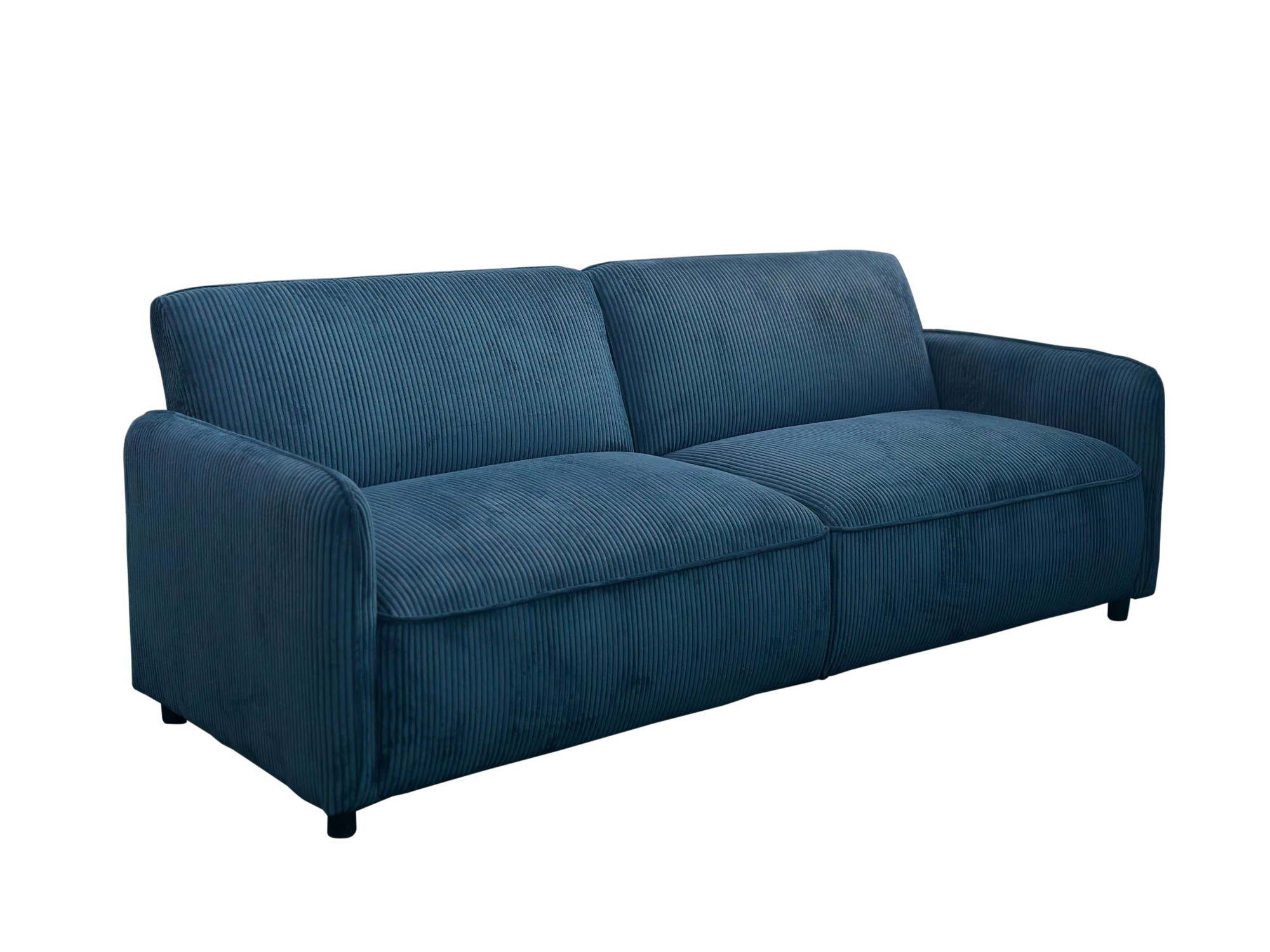 Dorel Home 3-Sitzer »Alicia Schlafsofa 209 cm«, mit Bett-Funktion, Rückenlehne 2-teilig, 3-fach verstellbar, B: 209 cm