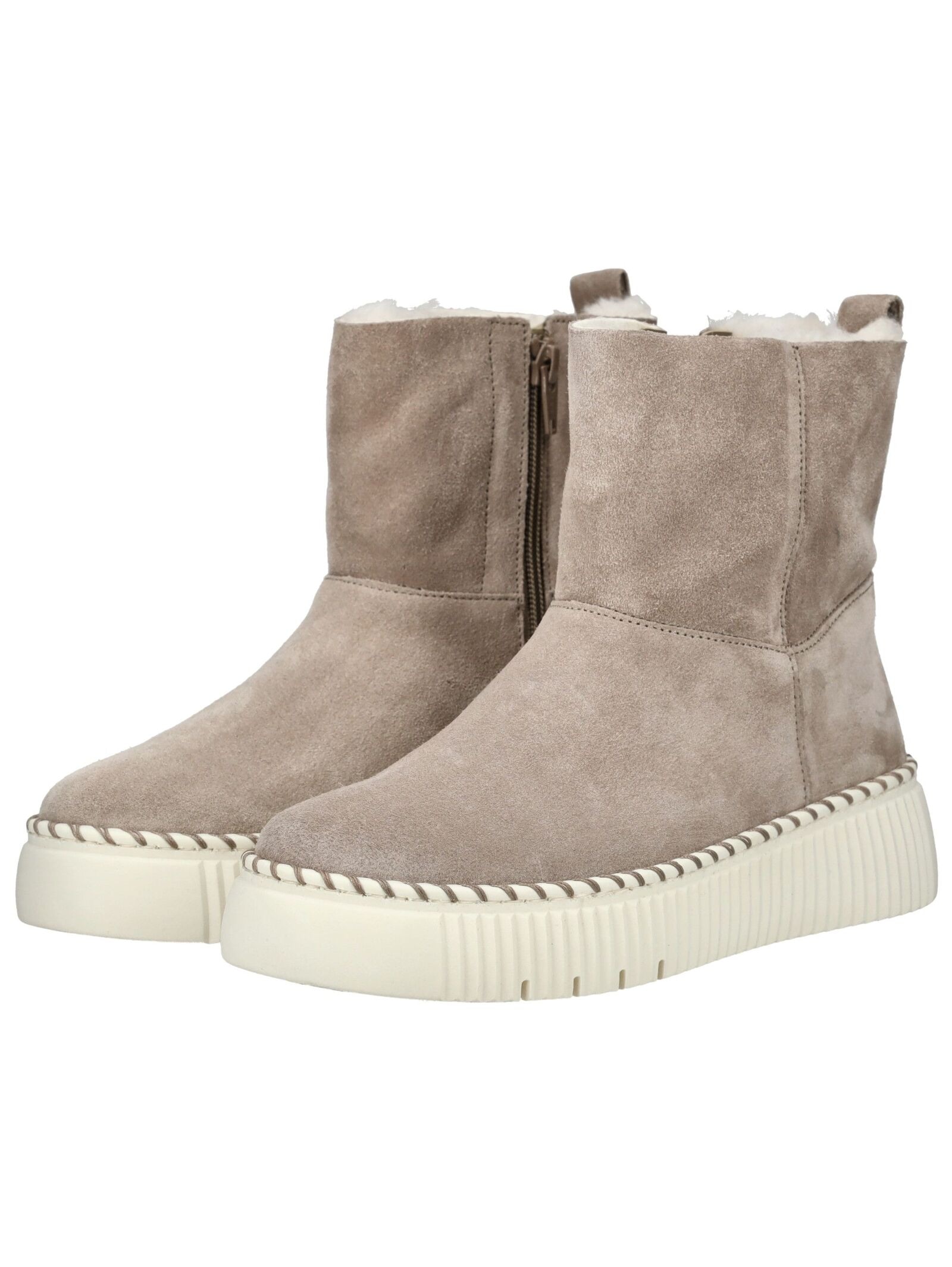 Gabor Stiefelette »Gabor Stiefelette Veloursleder«