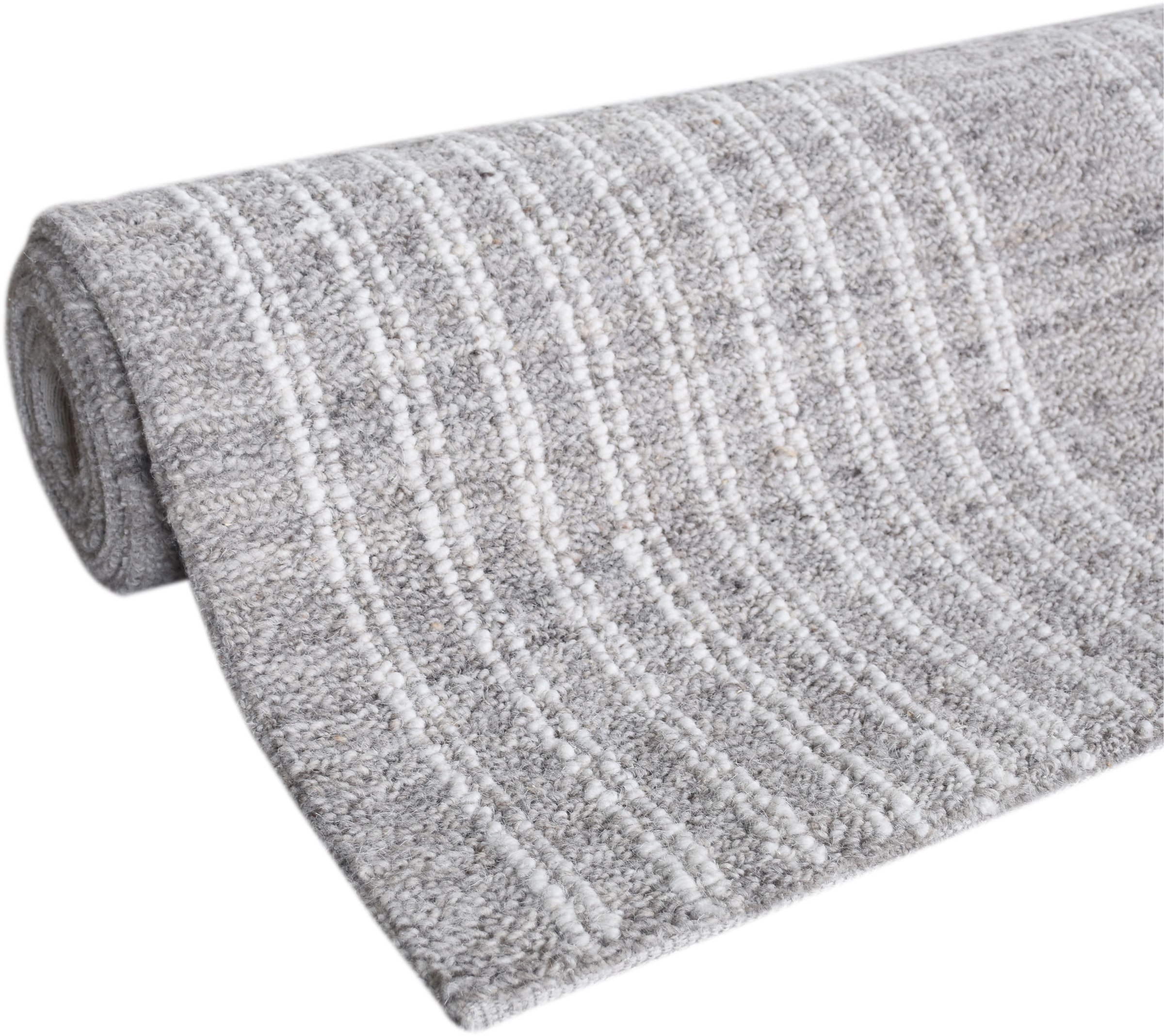 my home Wollteppich »Boras«, rechteckig, 11 mm Höhe, handgearbeitete Teppiche, Wohnzimmer, Schlafzimmer, Esszimmer