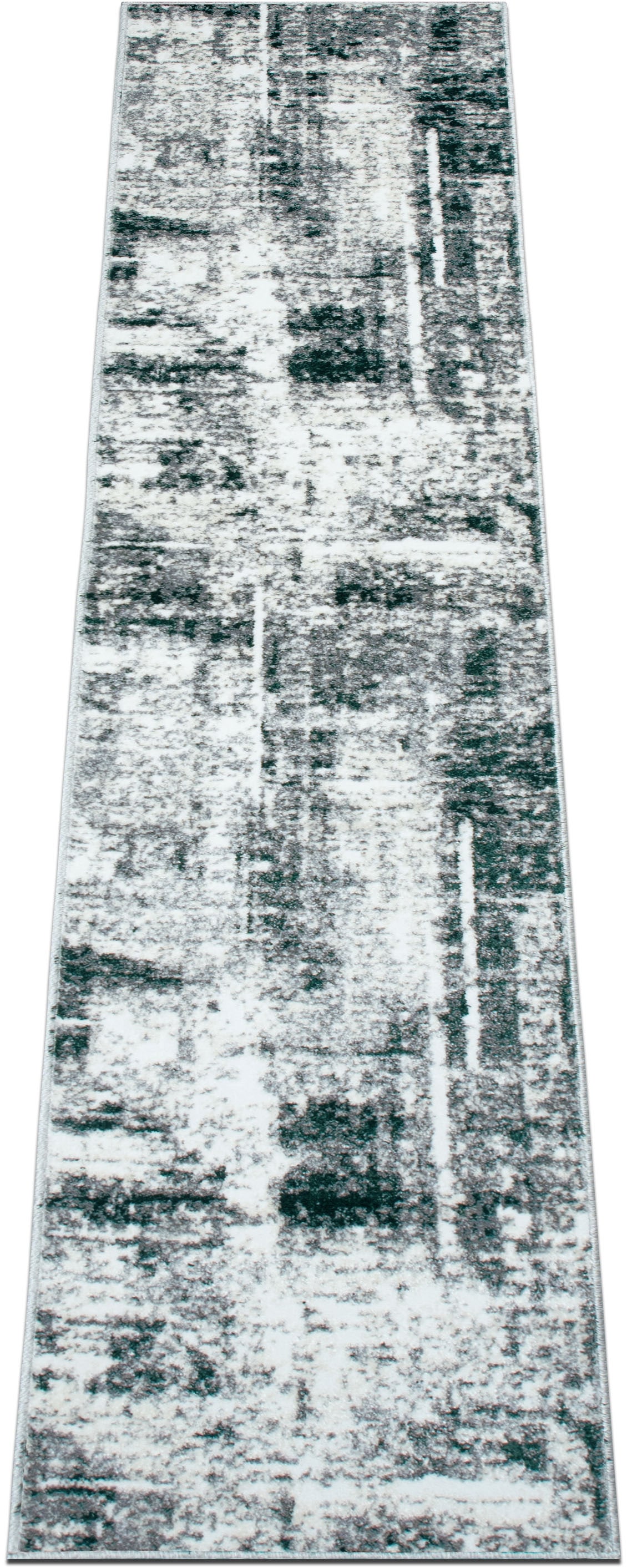 OTTO home Läufer »Salsa« rechteckig 9 mm Höhe mit besonders weichem Flor, Kurzflor, im Vintage-Look, dichte Qualität