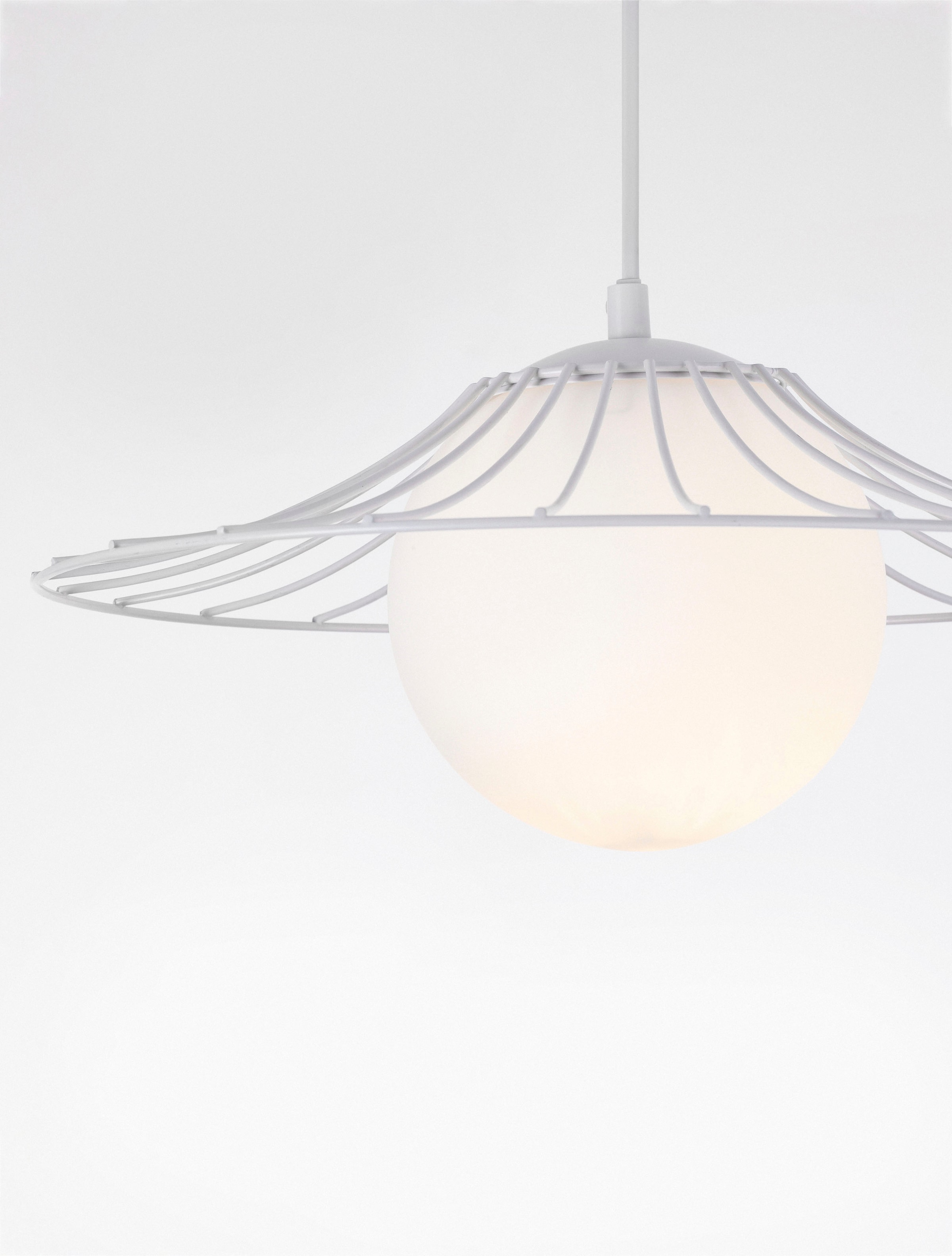 Nova Luce Hängeleuchten »FLY« E27 1 Stk. Ohne Beleuchtung