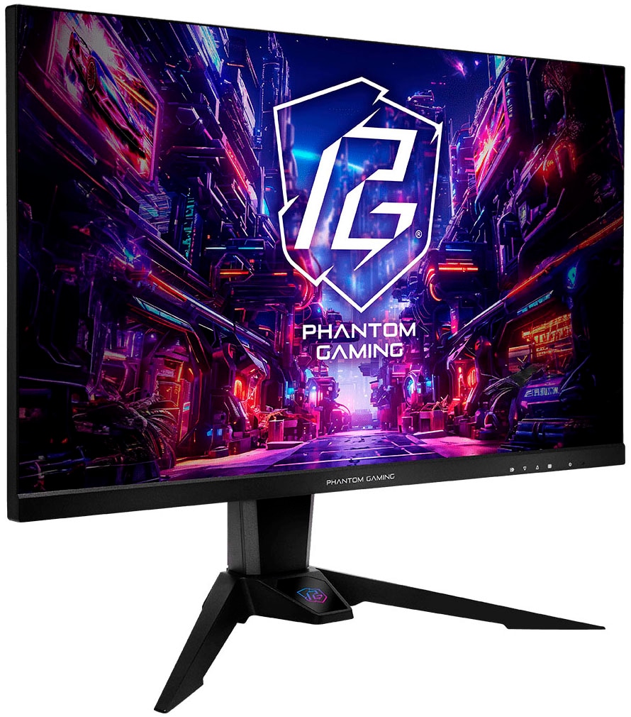 Asrock Gaming-Monitor »PG27QFW« 69 cm/27 ″  2560 x 1440 px QHD 1 Reaktionszeit 400 Hz