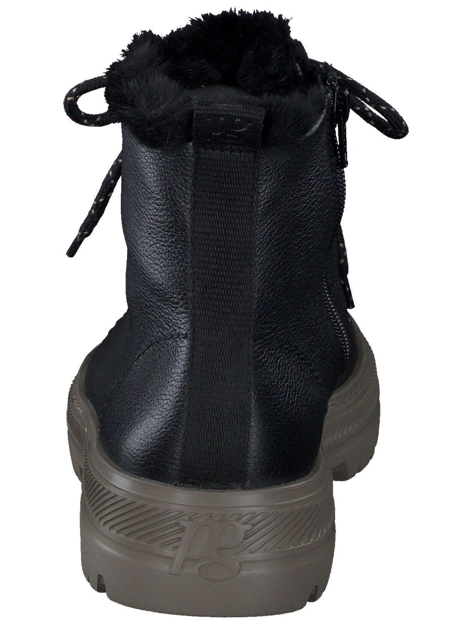 Paul Green Schnürstiefelette »Paul Green Stiefelette Glattleder«