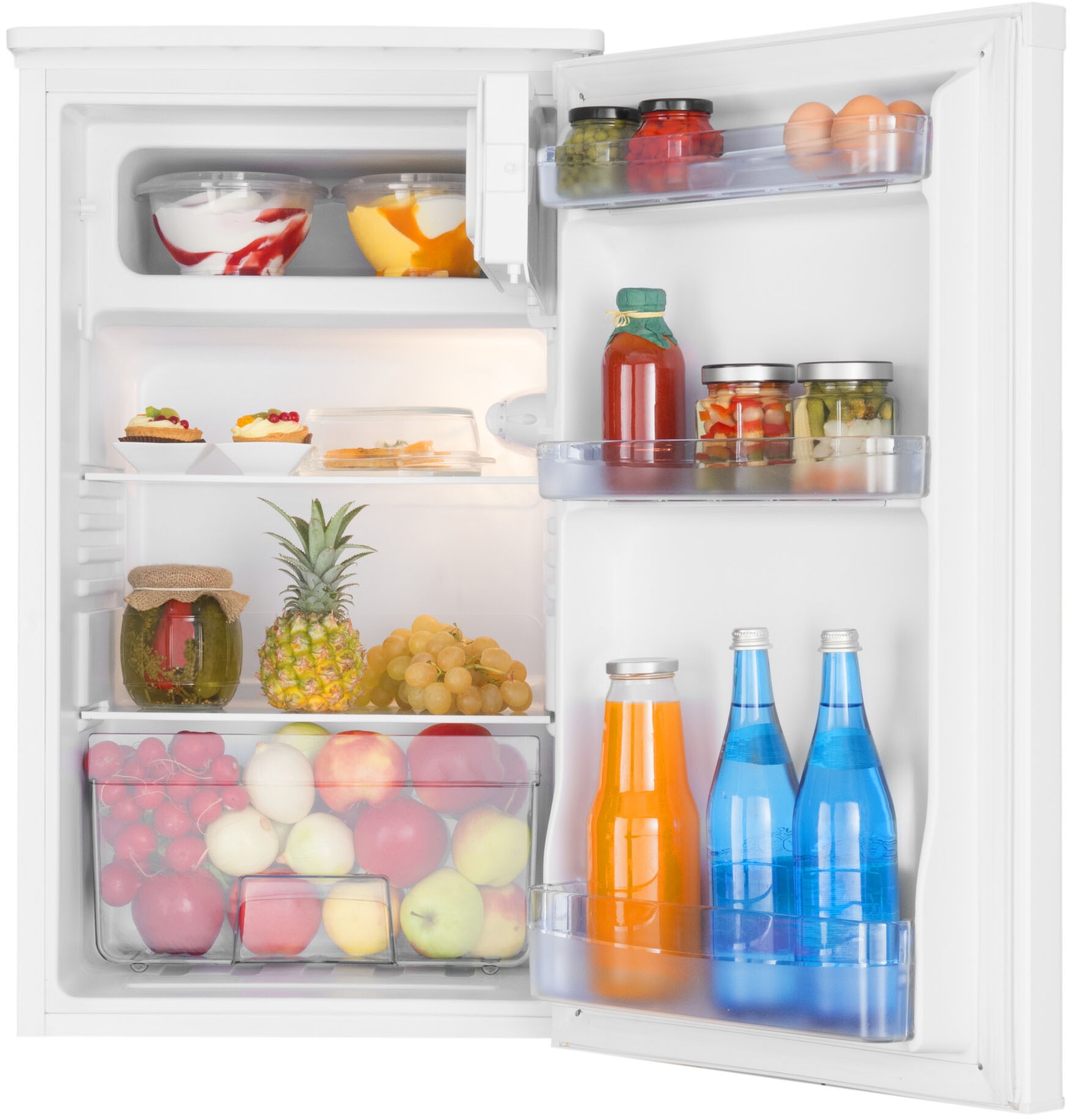 Amica Kühlschrank »KS 361 155 W«