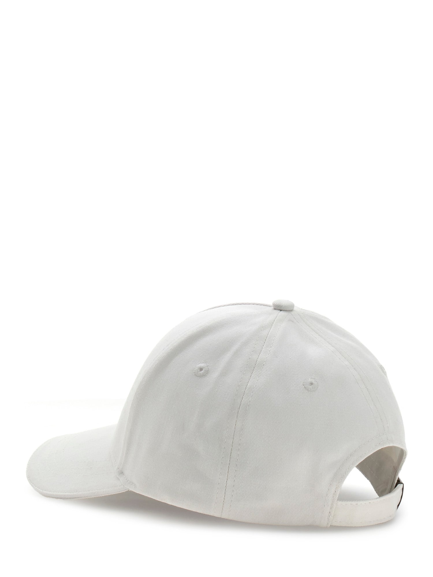 Guess Baseball Cap »TRIANGLE PATCH BASEBALL« mit Logo-Patch