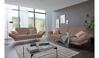 Places of Style 2,5-Sitzer »Saletto«, modernes Design mit Armlehnfunktion, wahlweise... kaufen