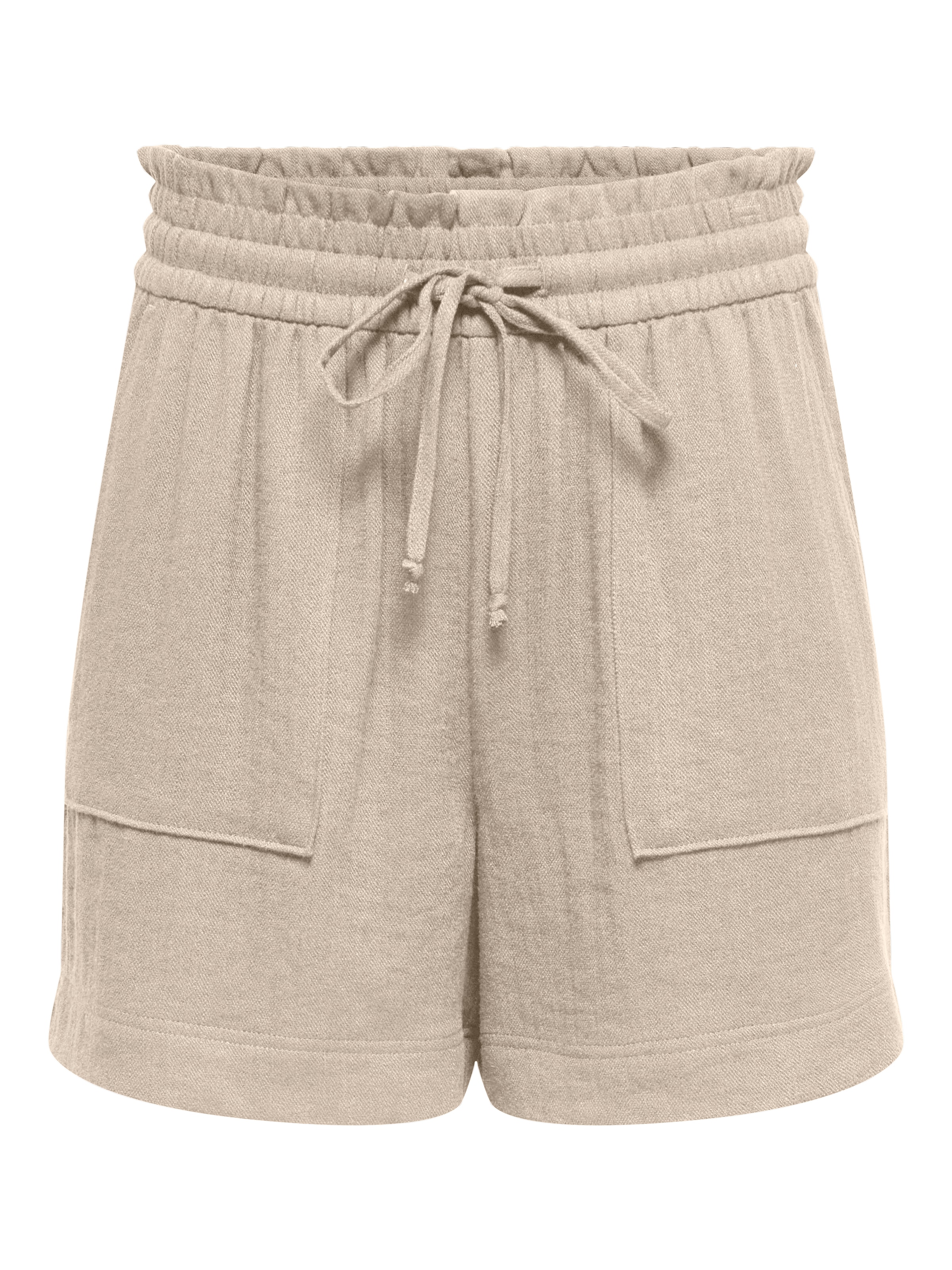 JDY Shorts »JDYMILLE MW SHORTS WVN NOOS«