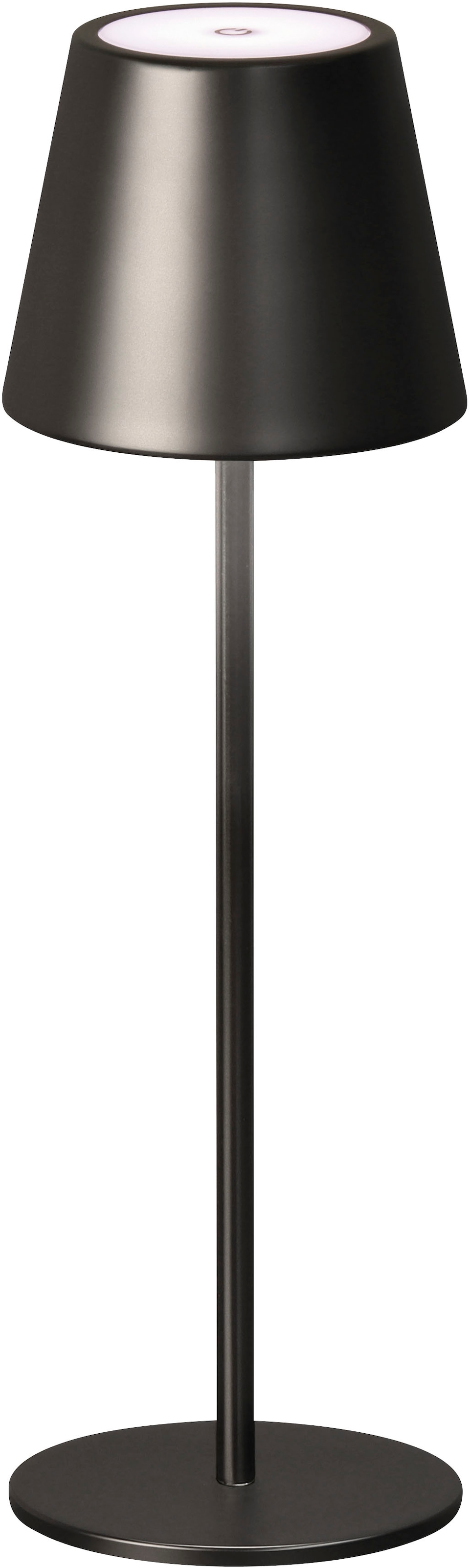 easy! BY FHL Außen-Tischleuchte »Viletto«, 1 flammig, Leuchtmittel LED-Modul | LED fest integriert, lange Leuchtdauer