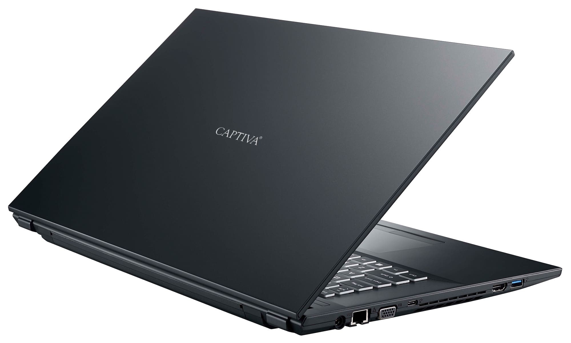 CAPTIVA Business-Notebook »Power Starter I76-070«, 43,94 cm, / 17,3 Zoll, Intel, Core i5, 2000 GB SSD