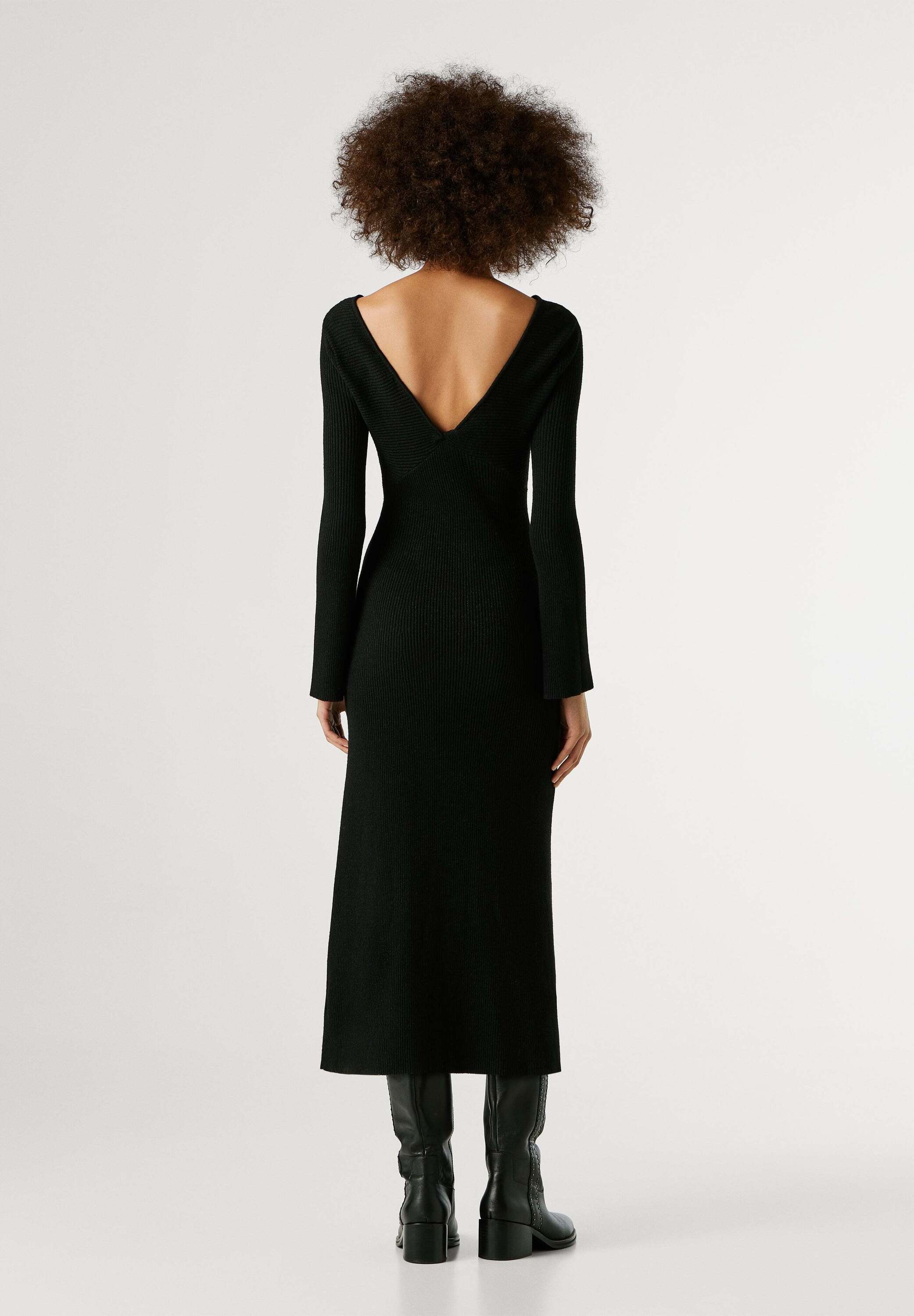 Pepe Jeans Maxikleid »dress CHANELE DRESS«