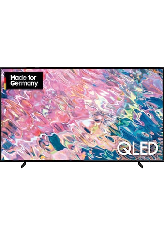 Samsung QLED-Fernseher »55" QLED 4K Q60B (2022)«, 138 cm/55 Zoll, Smart-TV, Quantum... kaufen