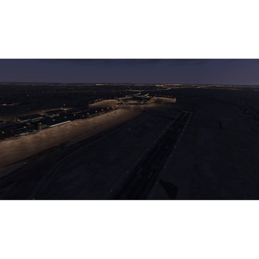 aerosoft Spielesoftware »XPlane 11 AddOn Airport Köln/Bonn«, PC