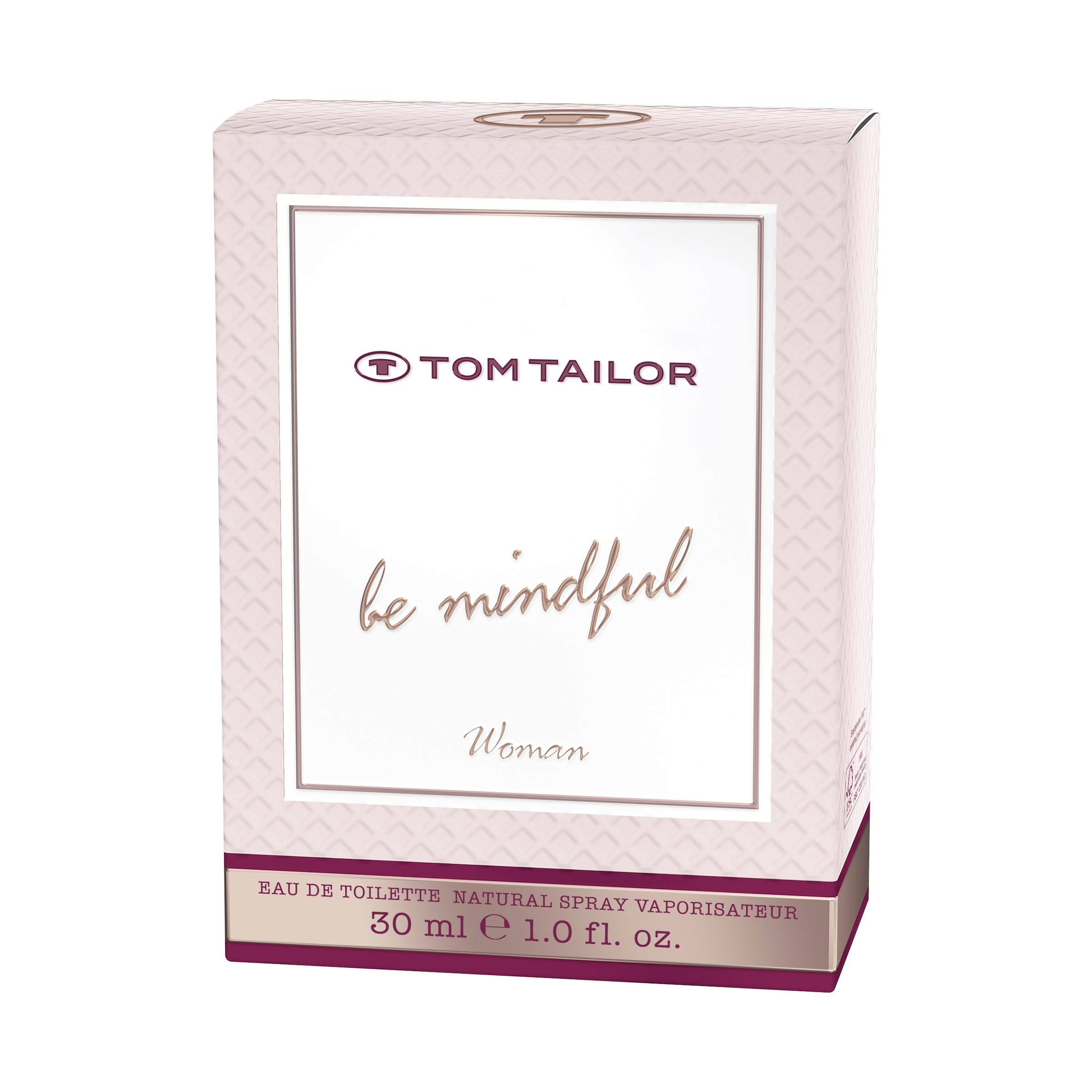 TOM TAILOR Eau de Toilette »BE MINDFUL« EdT 30 ml Woman