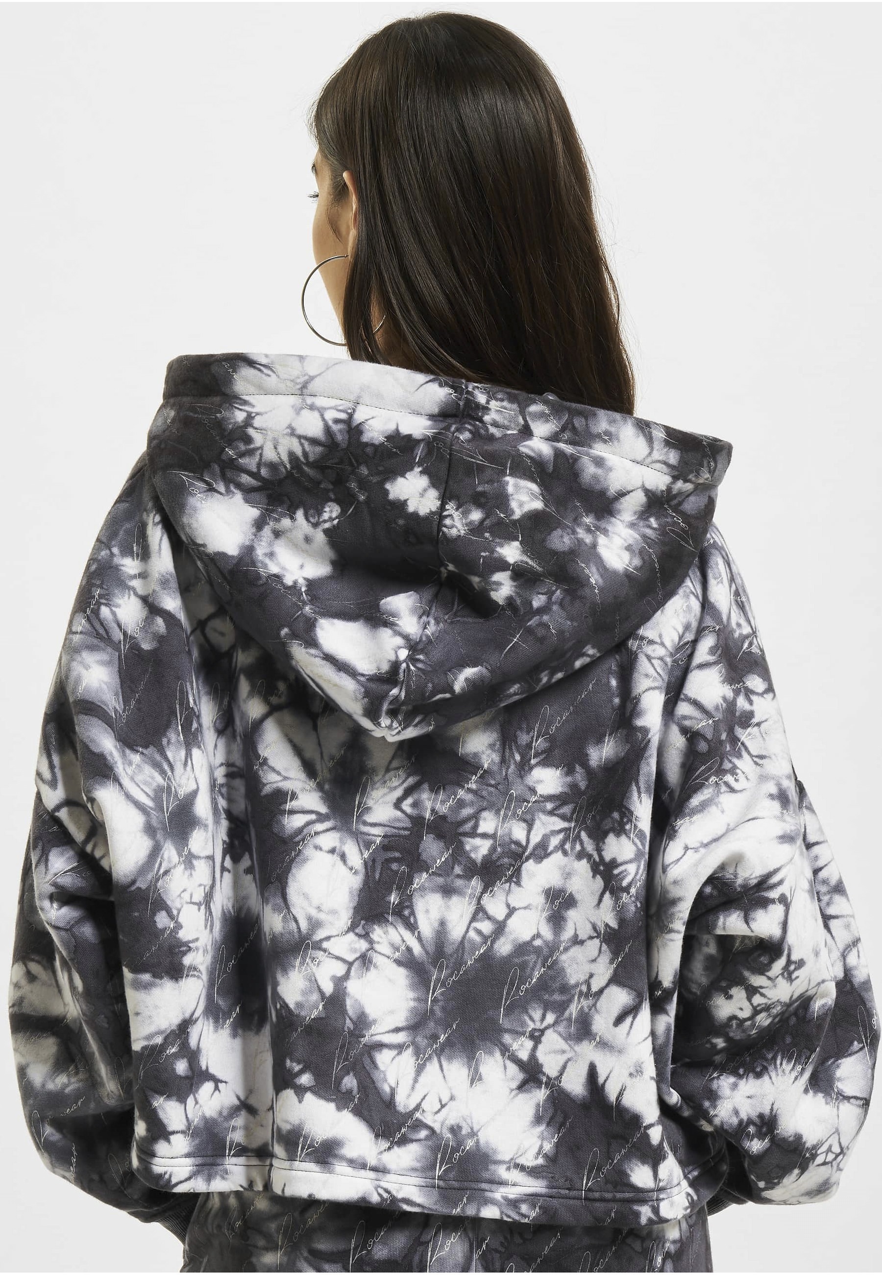 Rocawear Kapuzensweatshirt »Rocawear Damen Rocawear Get Loud Cropped Hoody«, 1 Stk.
