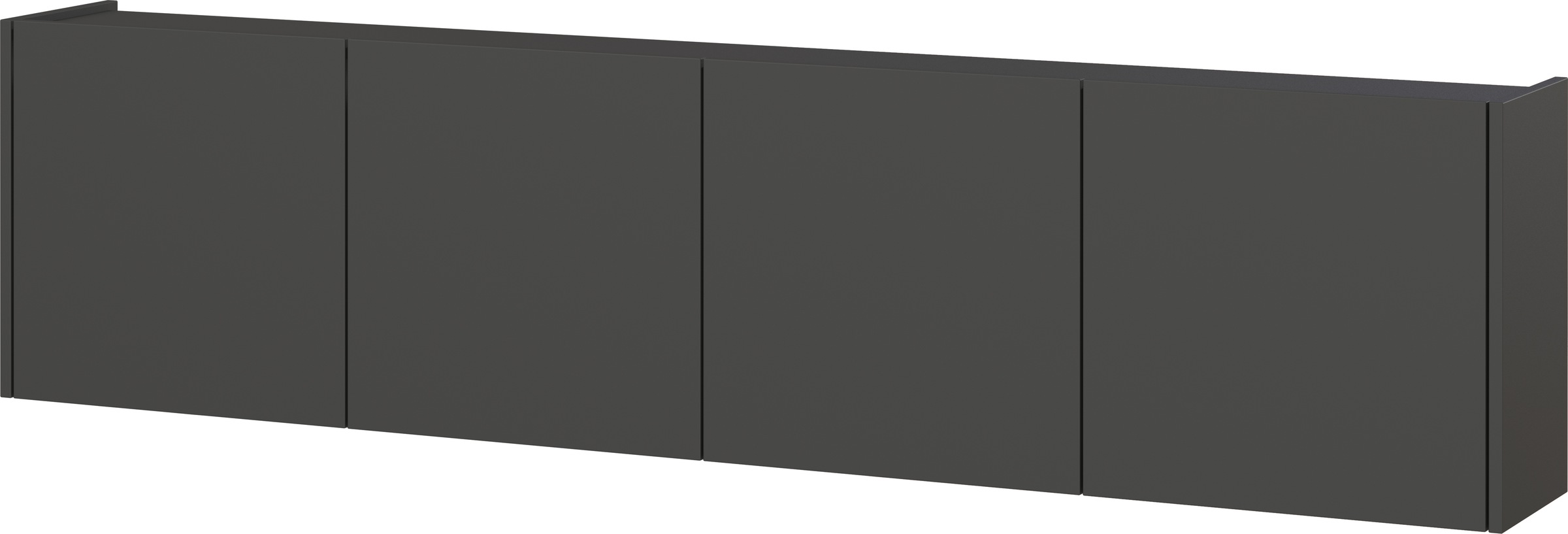 GERMANIA Mehrzweckschrank "Libbiano" mit Balkonoptik günstig online kaufen