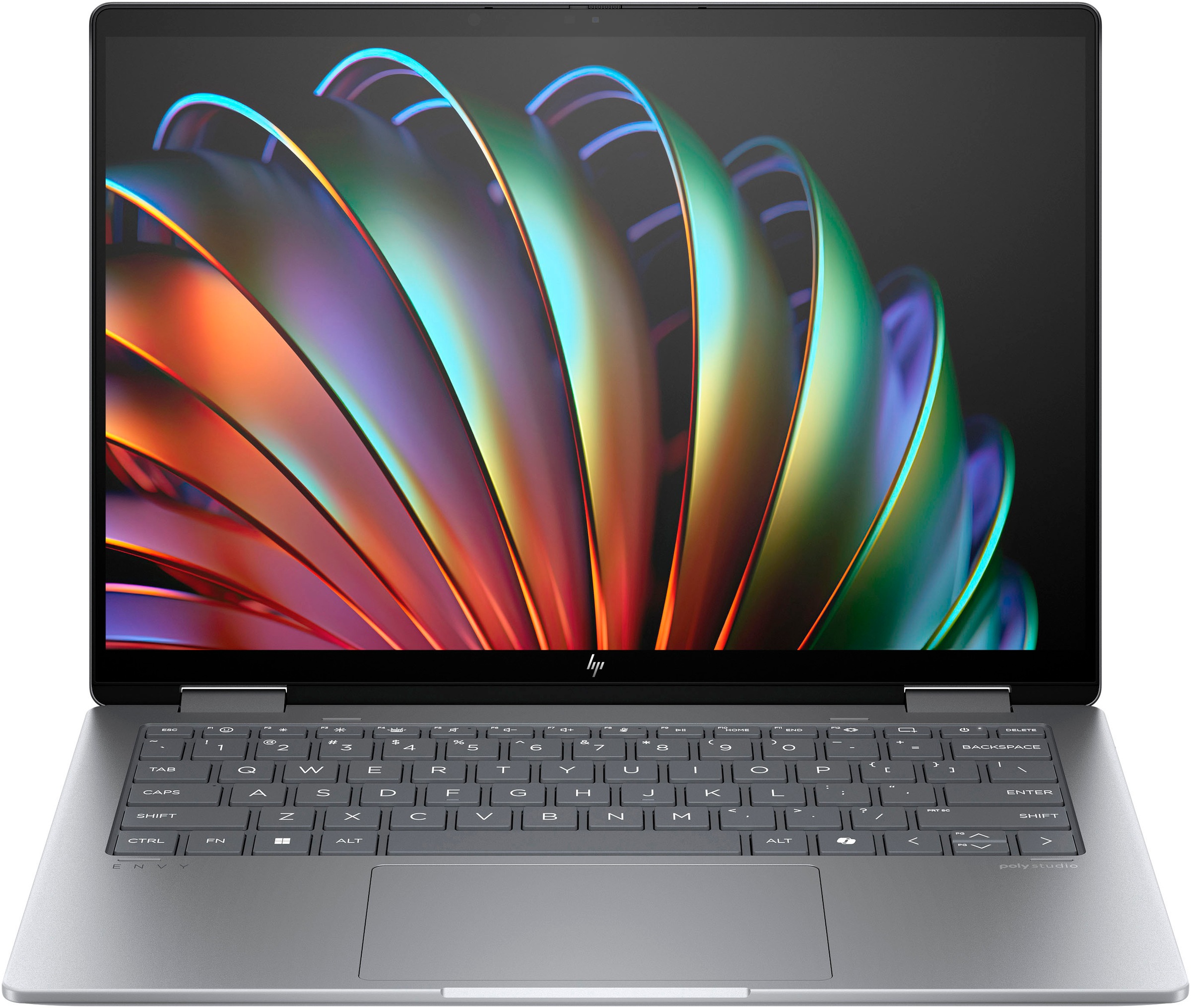 HP Notebook »Laptop 14-fa0057ng Meteor Silver (P)«, 35,6 cm, / 14 Zoll, AMD, Ryzen 5, Radeon Graphics, 512 GB SSD