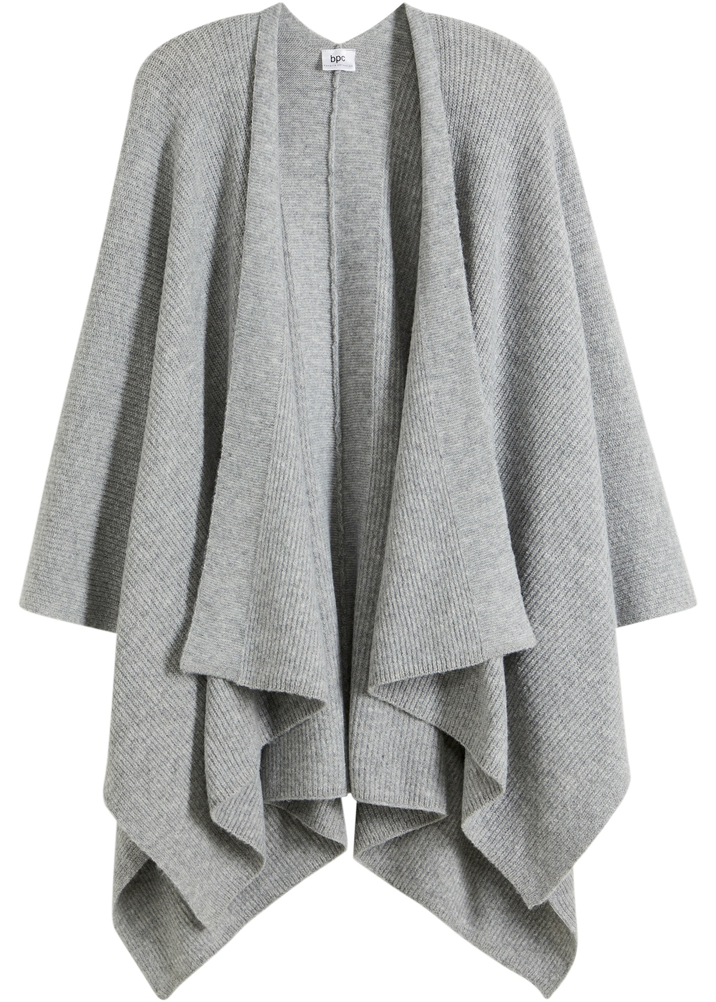 bonprix Strickponcho »Poncho«, Poncho

