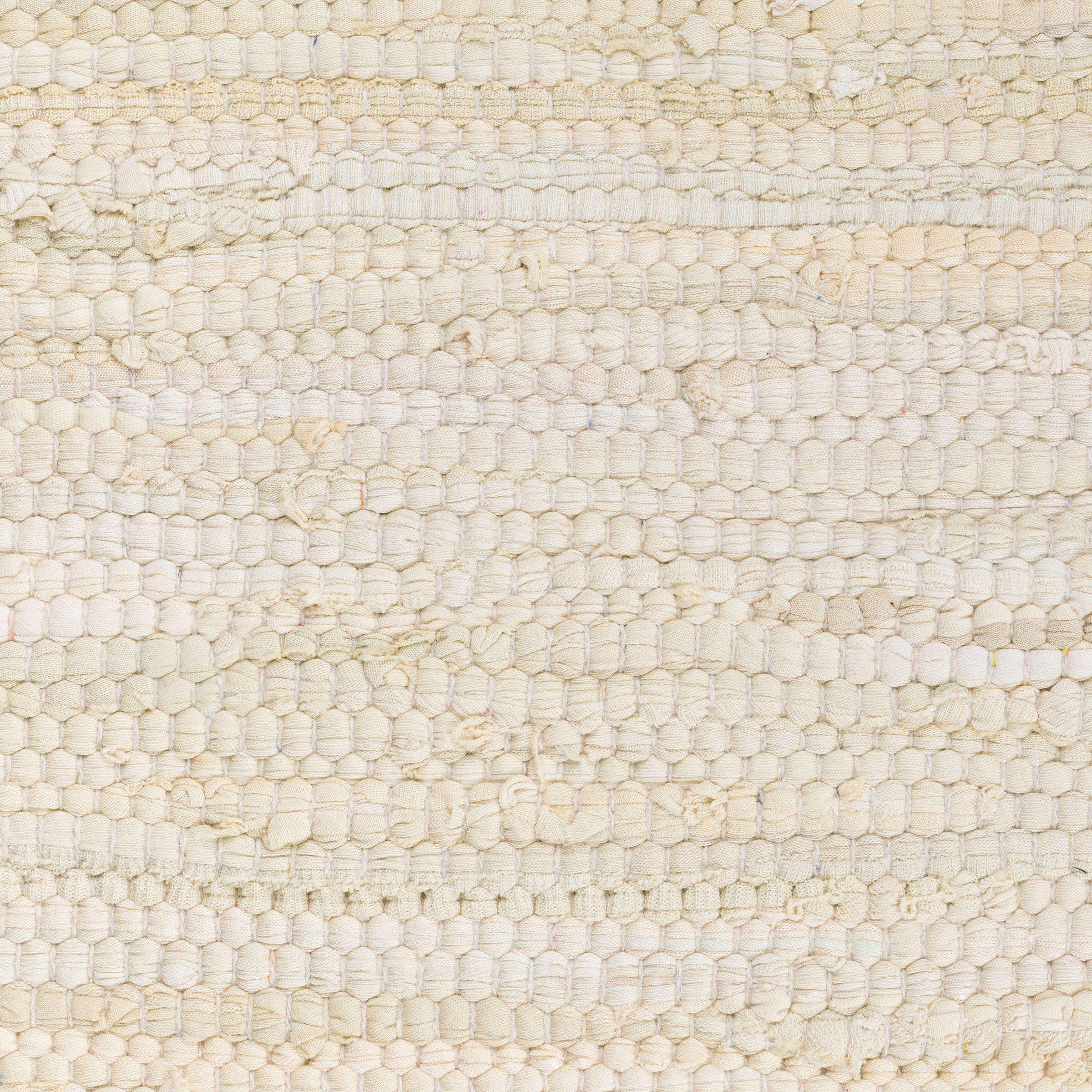 Myflair Möbel & Accessoires Teppich »Dalia«, rechteckig, 10 mm Höhe, Handweb Teppich, Uni Farben, 90% Baumwolle, handgewebt, Wohnzimmer