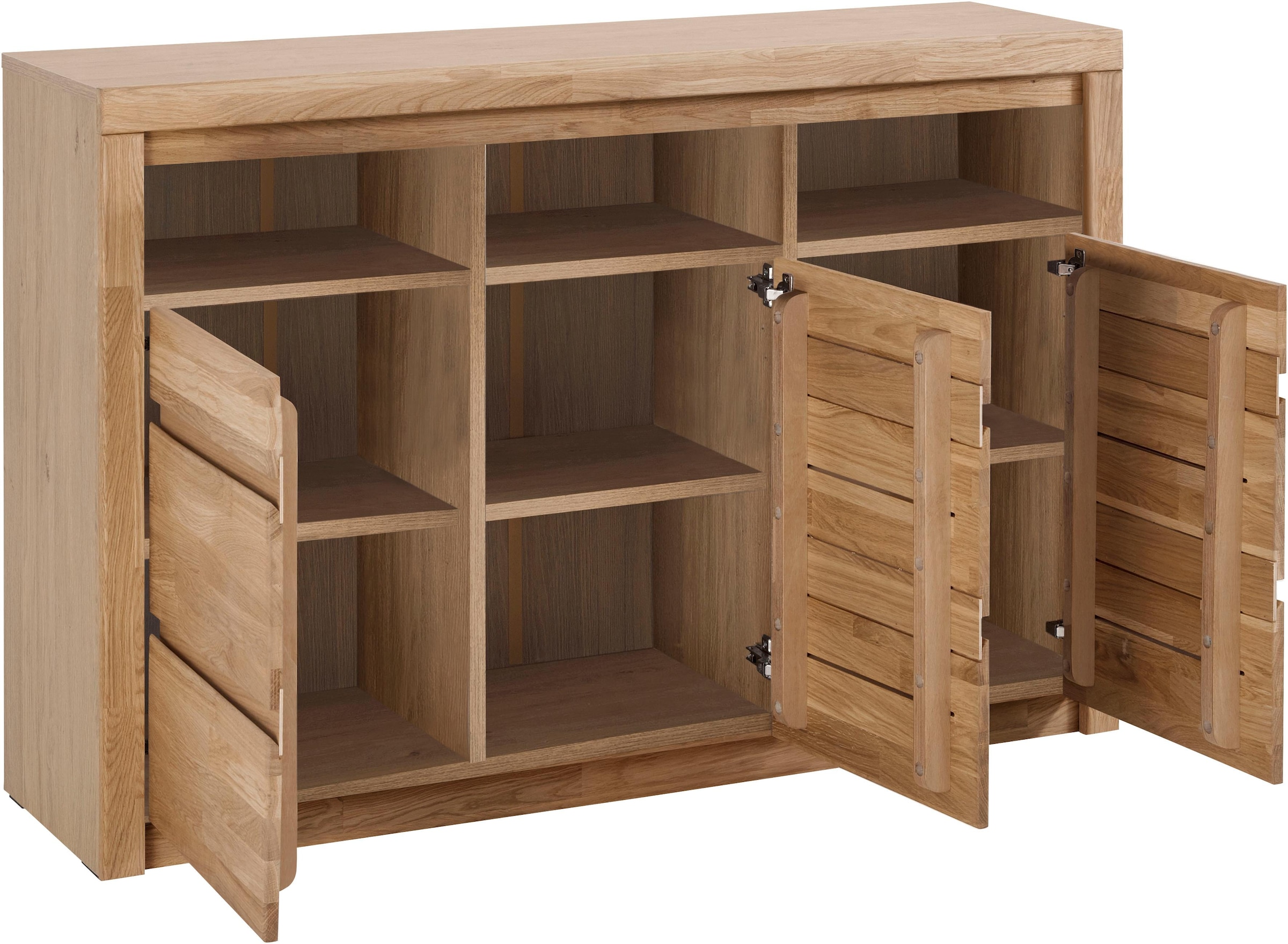 Home affaire Kommode »Silkeborg«, Breite 130 cm