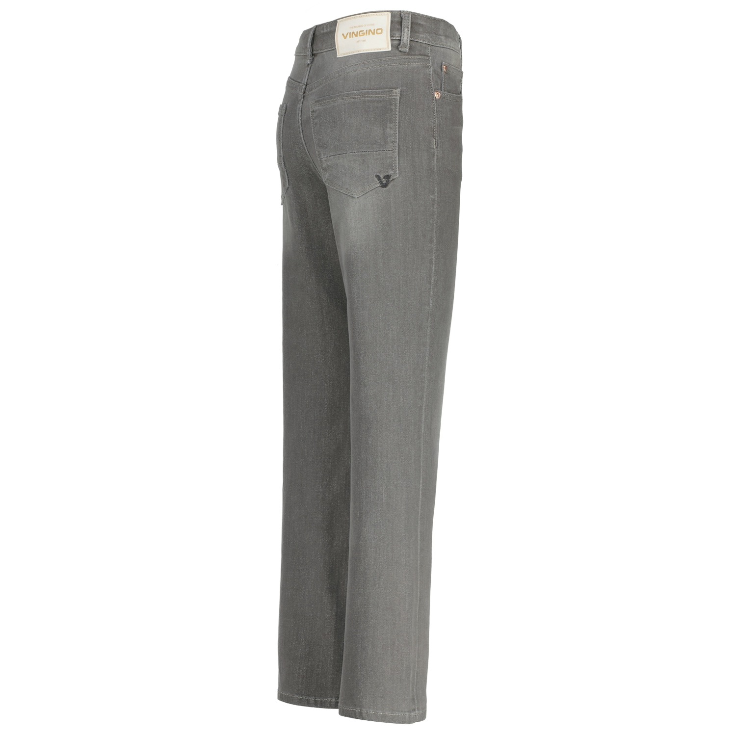 Vingino Straight-Jeans 5-Pocket-Style, mit Stretch, for Girls