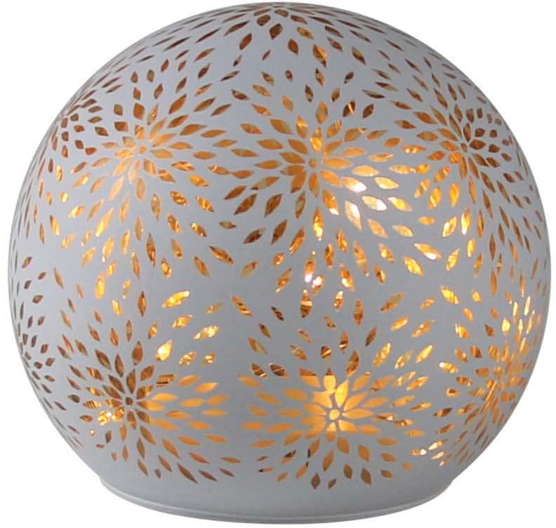 AM Design LED Kugelleuchte 1 Stk. Warmweiß Weihnachtsdeko, mit abgebildeten günstig online kaufen