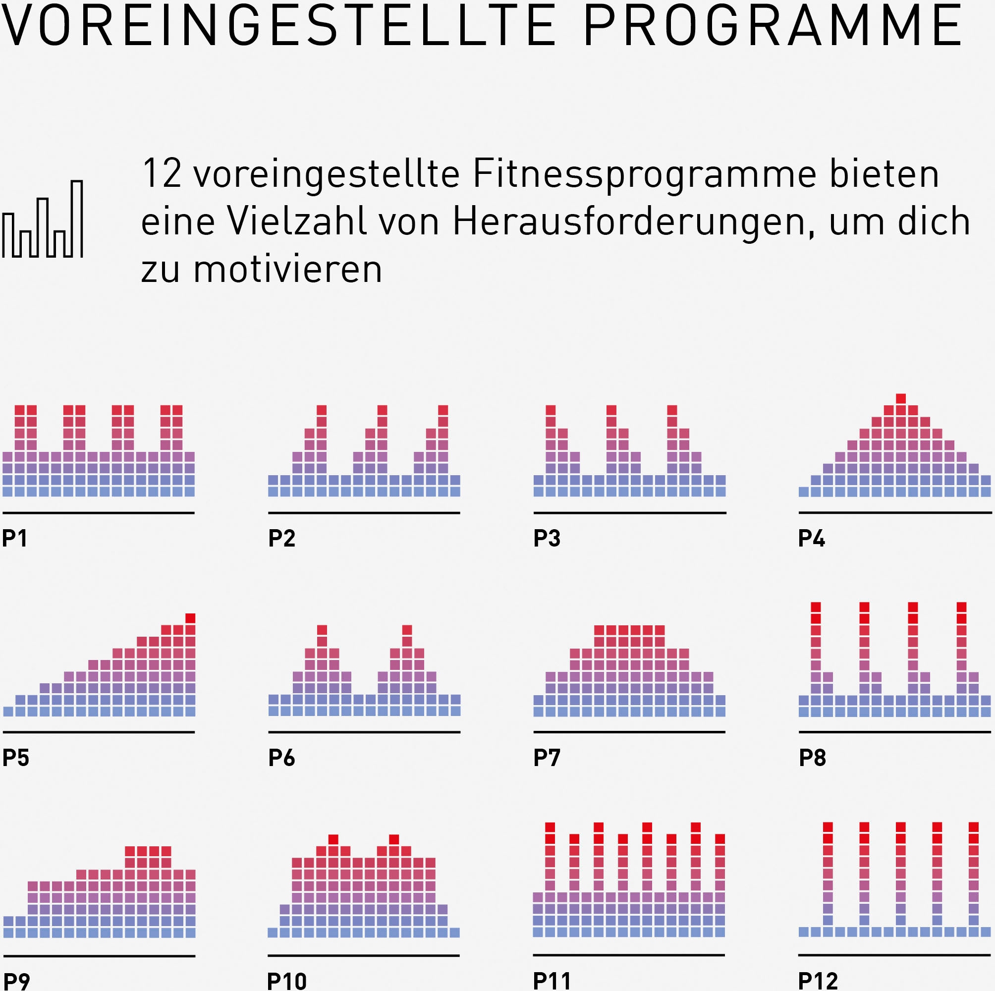 adidas Performance Crosstrainer-Ergometer »X-21«, (mit Tablet-Halterung, LED-Beleuchtung, mit Bluetooth und App-Funktion), Schwungmasse ca. 8 kg, 24 Widerstandsstufen