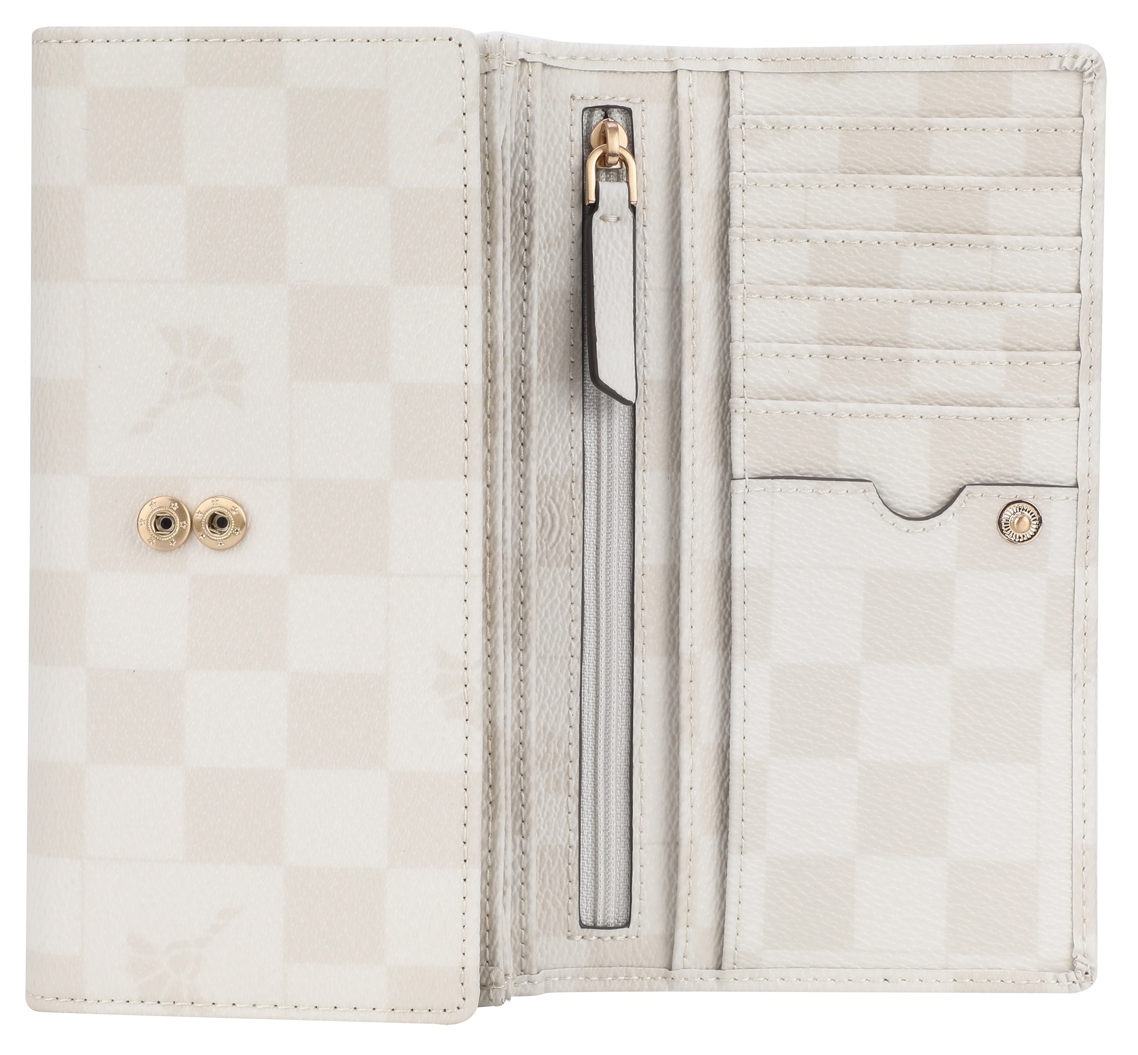 JOOP! Geldbörse »cortina piazza europa purse lh10f«, mit modischem Allover Print