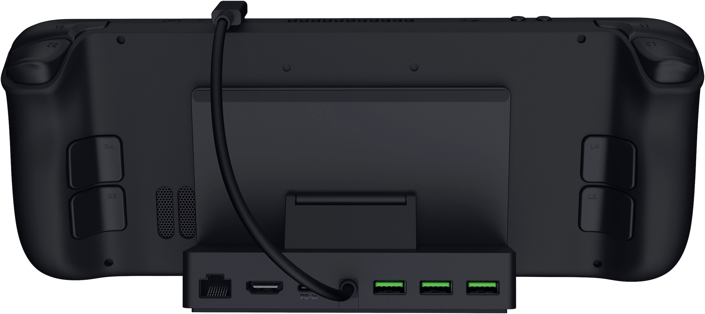 RAZER Konsolen-Dockingstation »Handheld Dock Chroma«