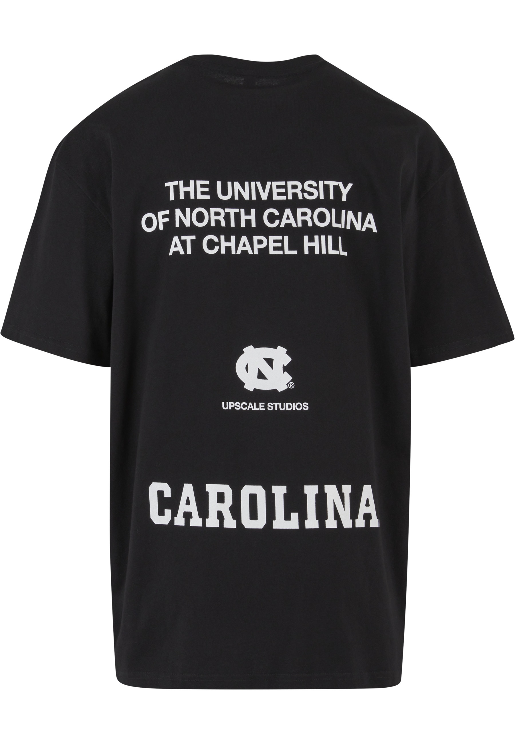 Upscale by Mister Tee T-Shirt »Upscale by Mister Tee North Carolina Seal Logo Oversize Tee« 1 Stk.