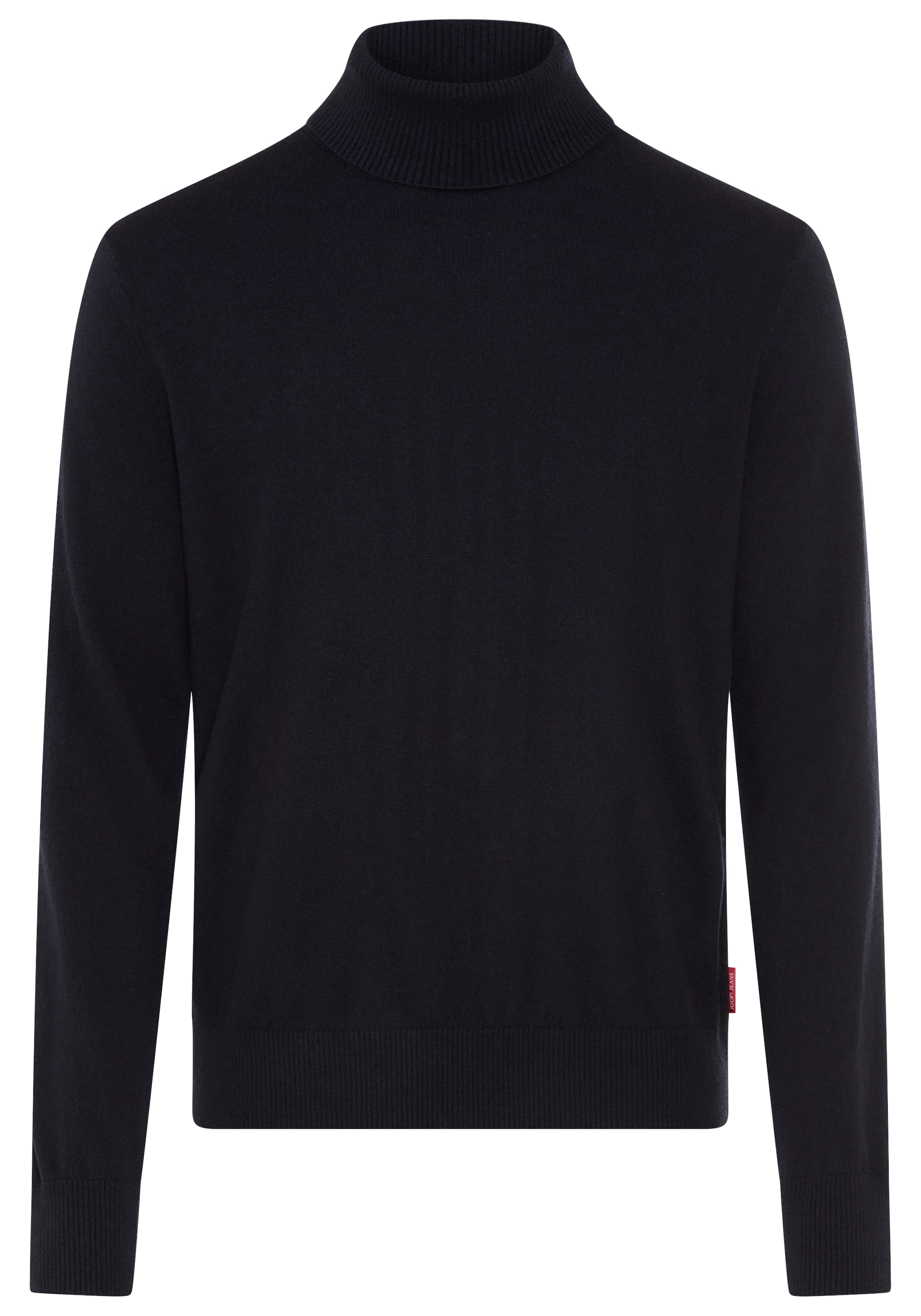 Joop Jeans Rollkragenpullover »Lemrigo« aus Wollmischung, normale Passform