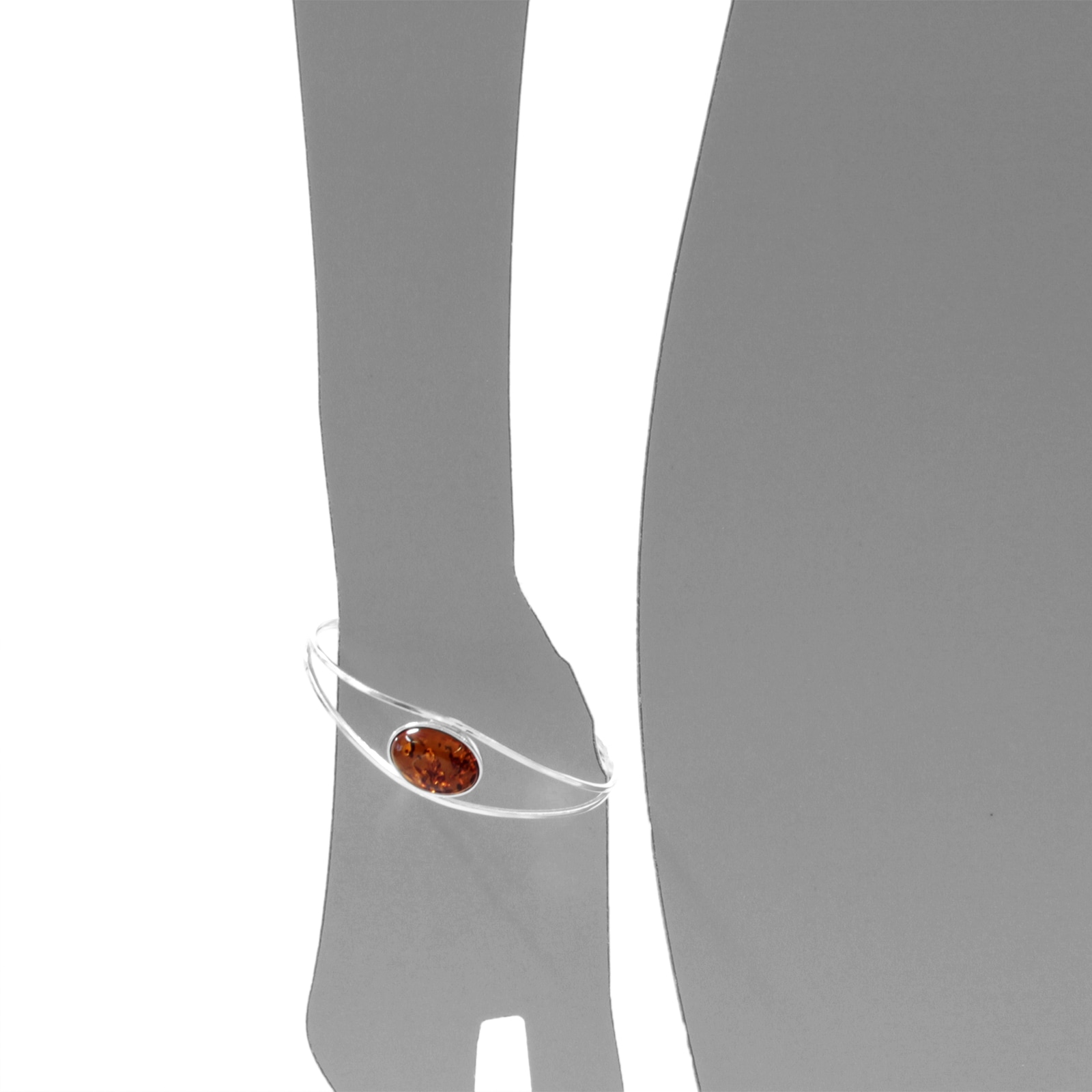 OSTSEE-SCHMUCK Armspange »Ostsee-Schmuck Armspange Clarissa Armspange Clarissa«